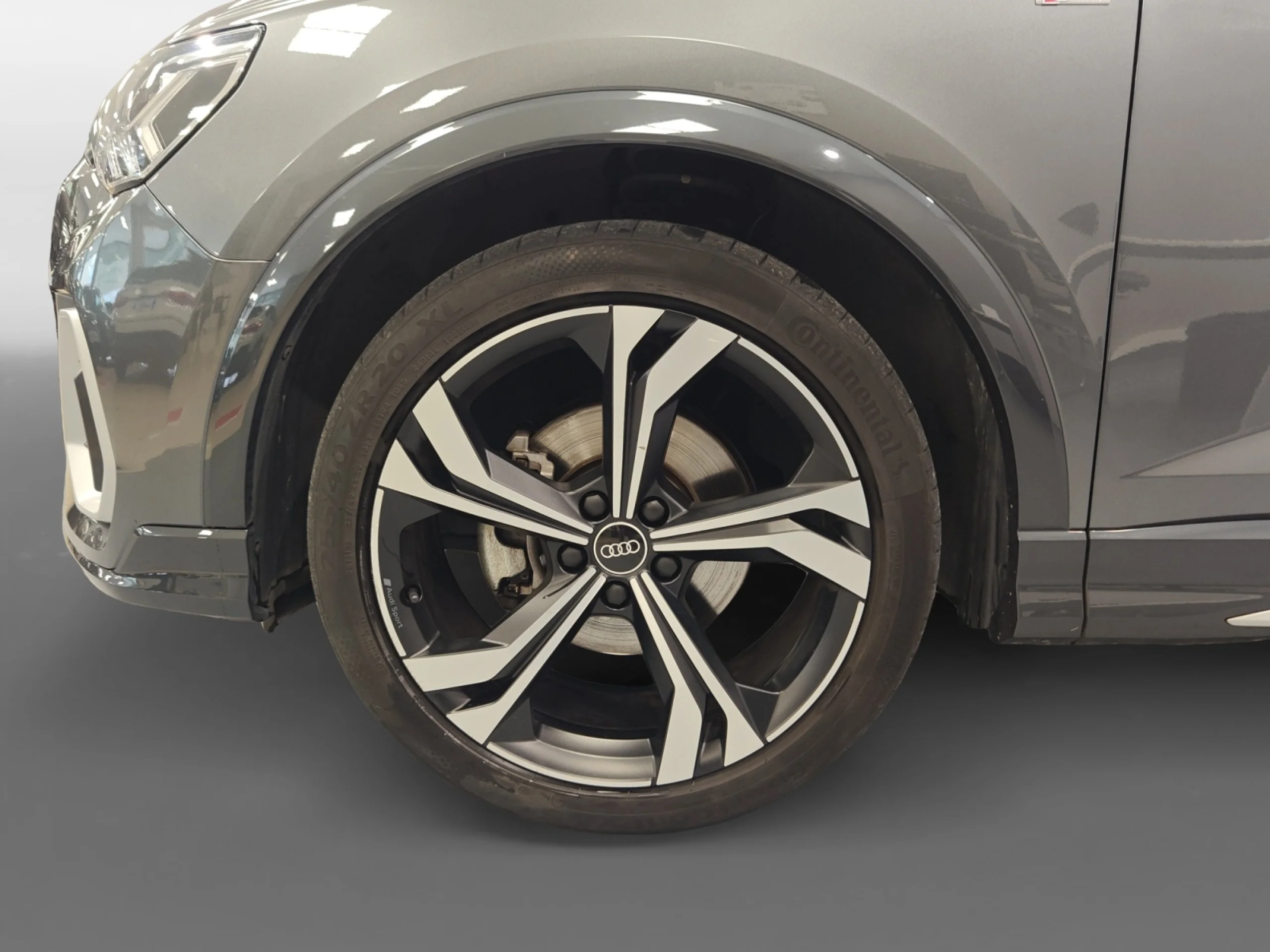 AUDI Q3 SPORTBACK S LINE 35 TDI 110KW (150CV) S TRONIC - Foto 8