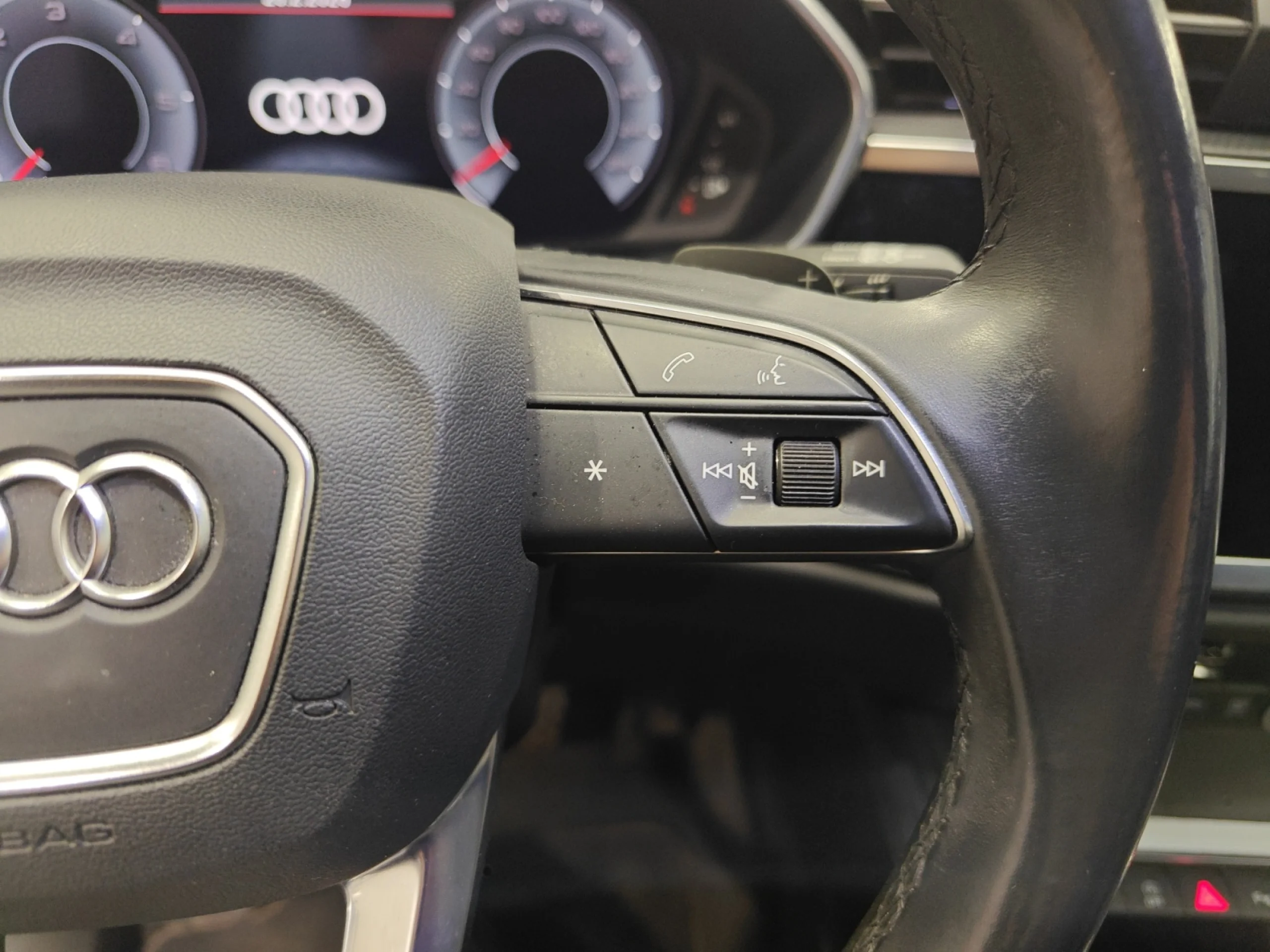 AUDI Q3 SPORTBACK S LINE 35 TDI 110KW (150CV) S TRONIC - Foto 10