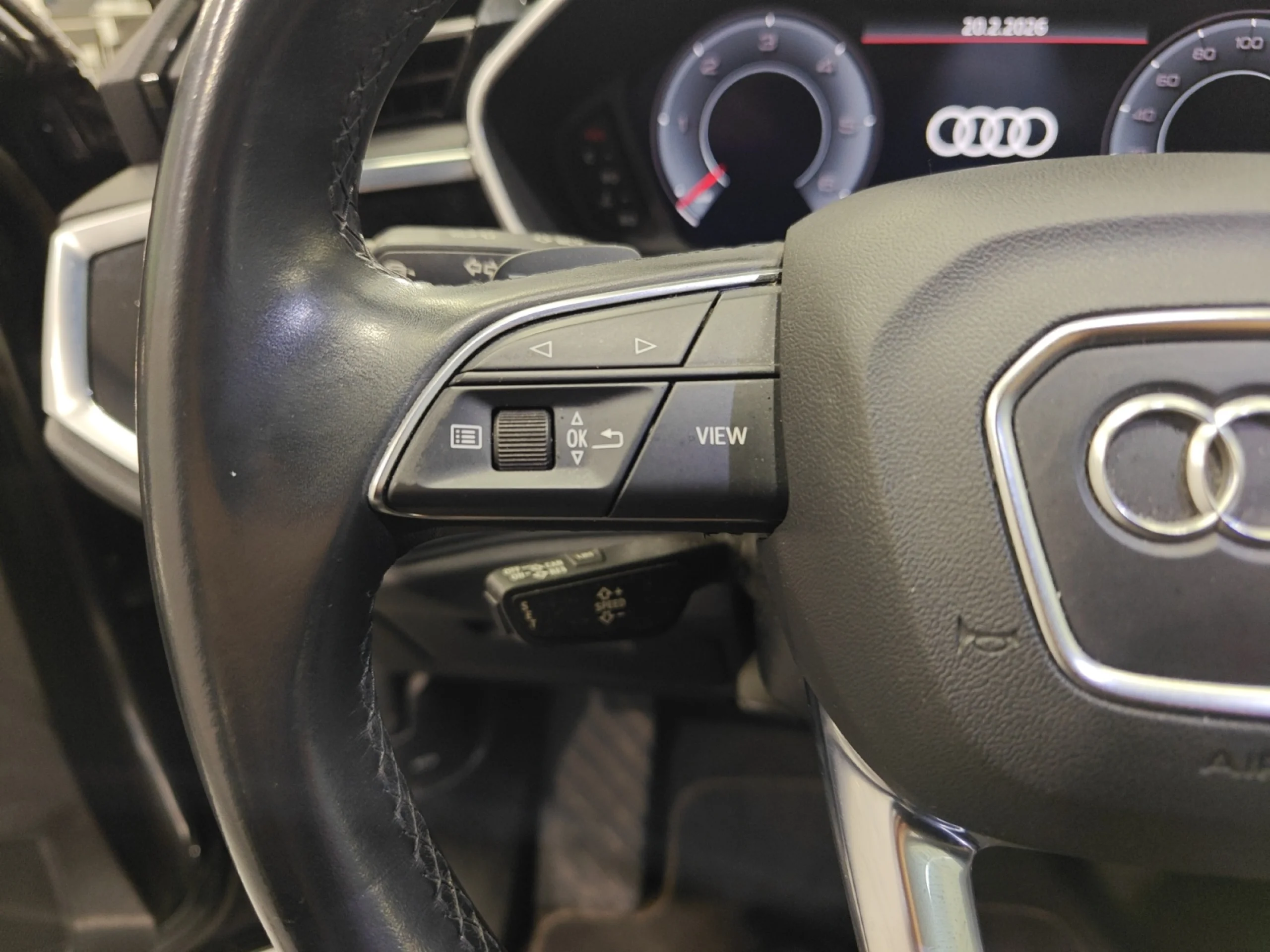 AUDI Q3 SPORTBACK S LINE 35 TDI 110KW (150CV) S TRONIC - Foto 11