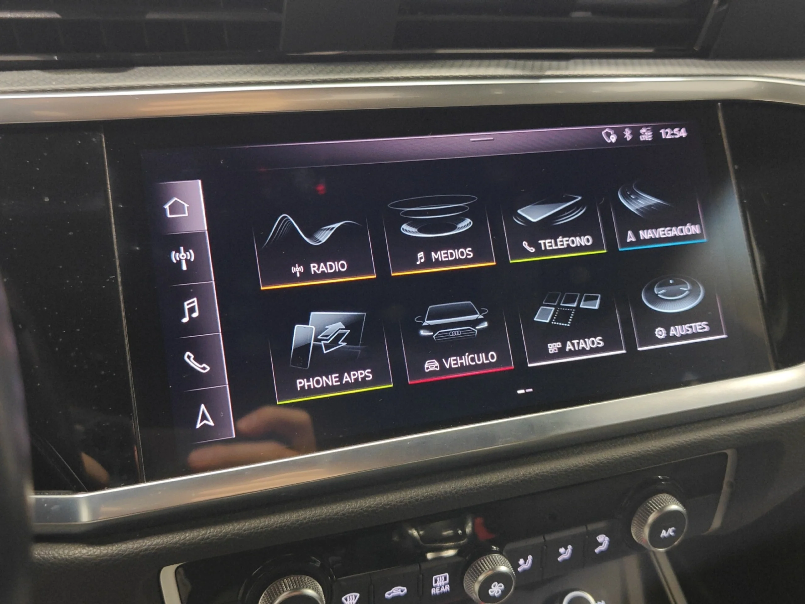 AUDI Q3 SPORTBACK S LINE 35 TDI 110KW (150CV) S TRONIC - Foto 14