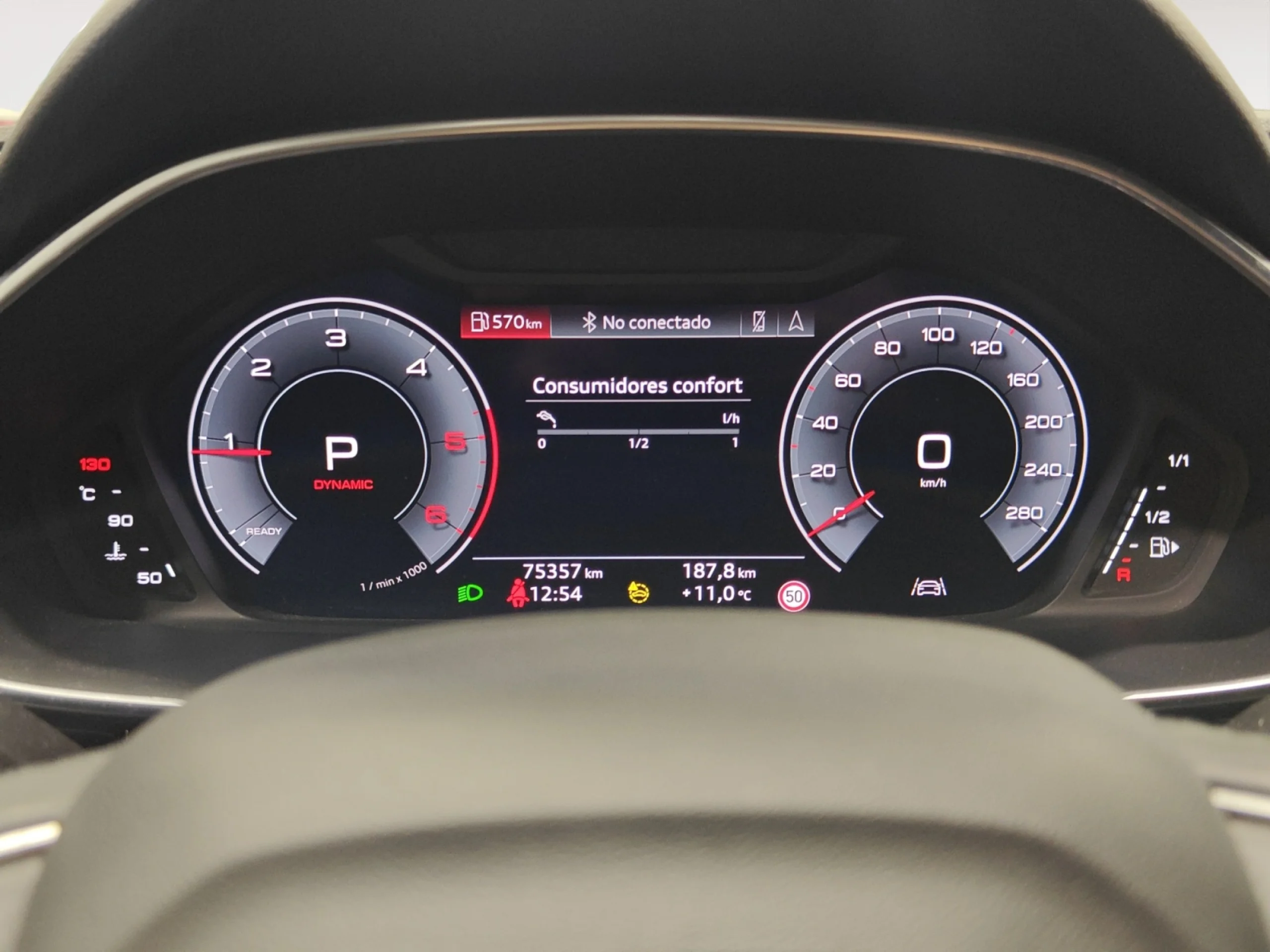 AUDI Q3 SPORTBACK S LINE 35 TDI 110KW (150CV) S TRONIC - Foto 15