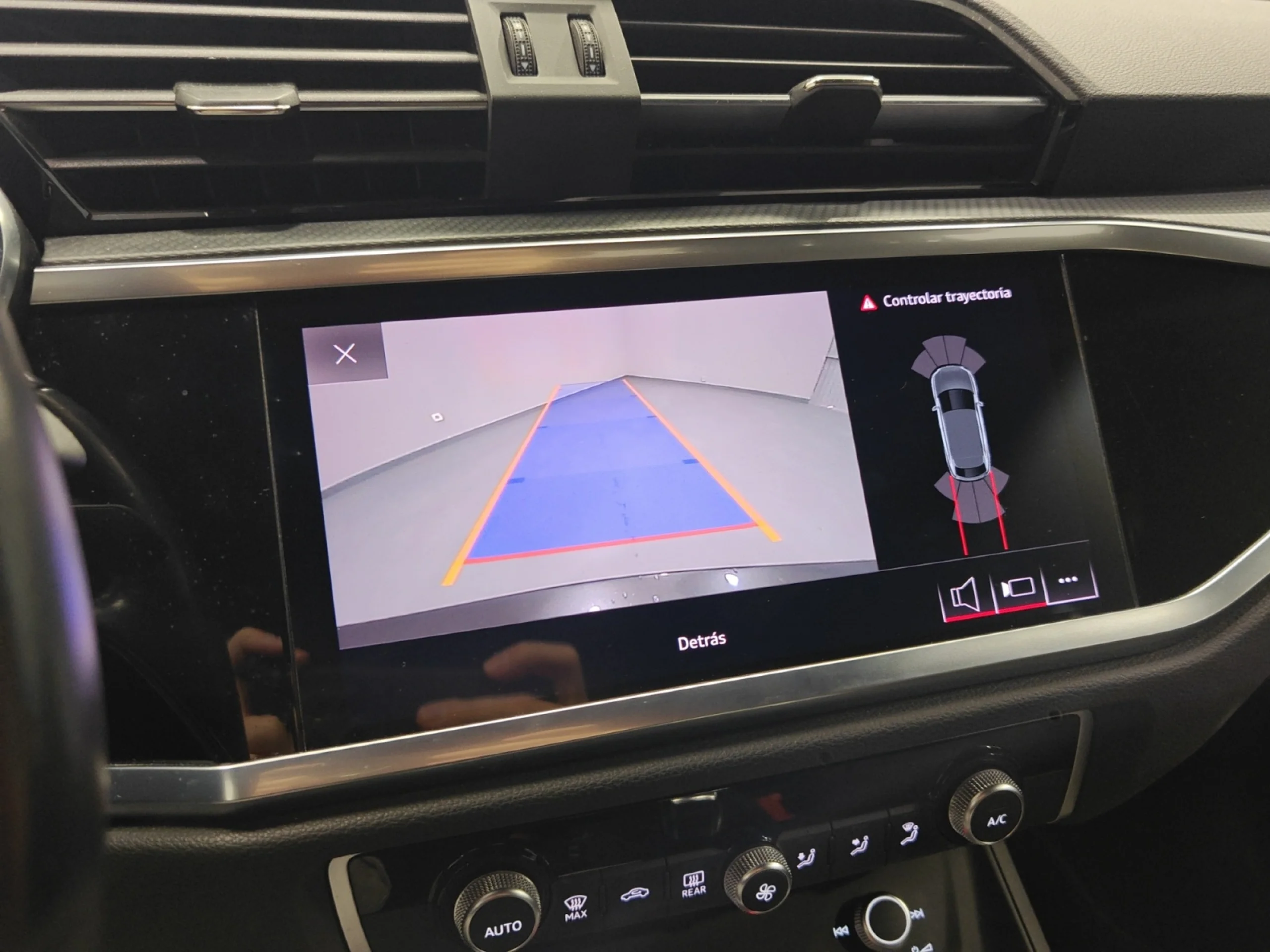 AUDI Q3 SPORTBACK S LINE 35 TDI 110KW (150CV) S TRONIC - Foto 16