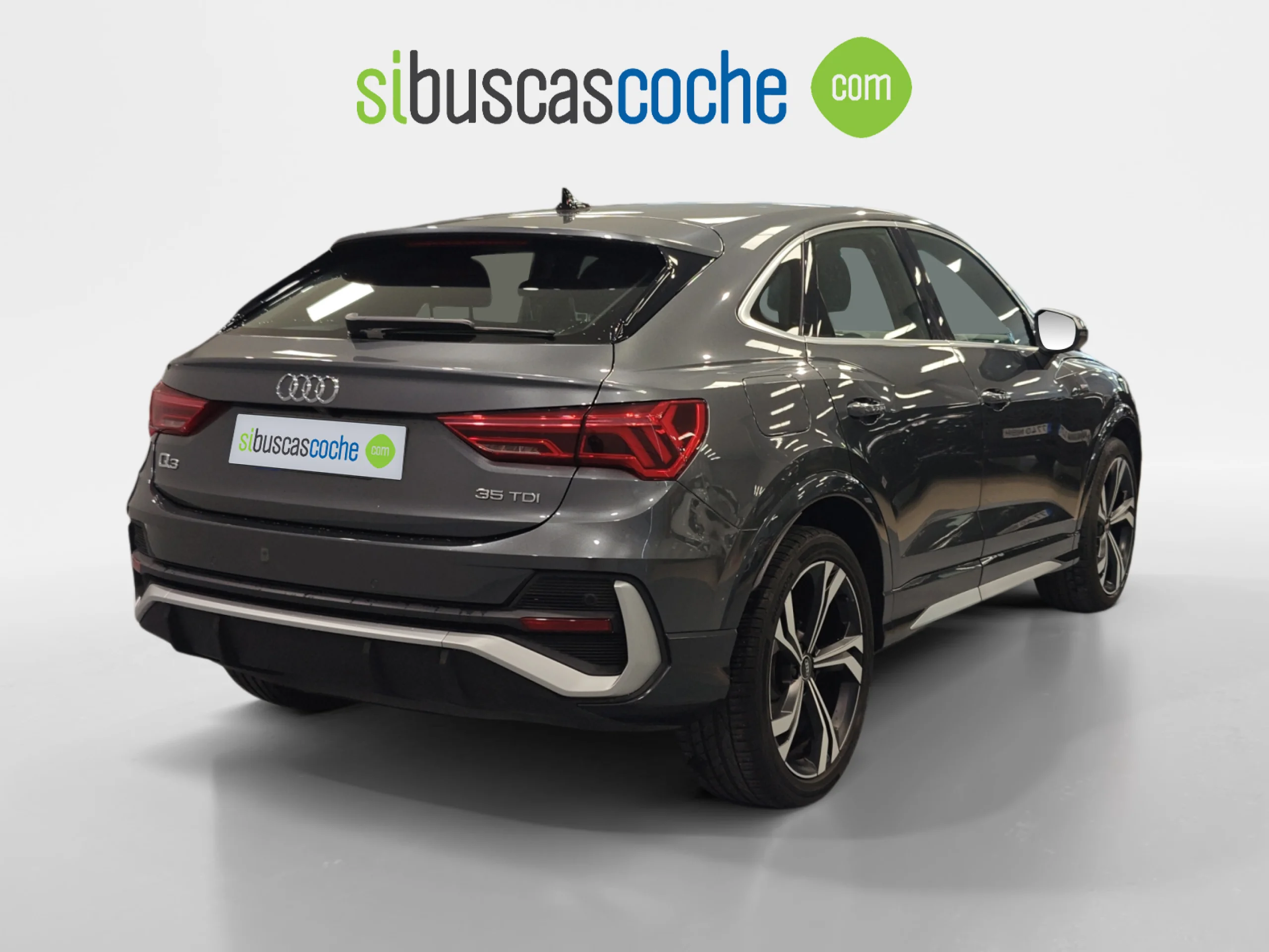 AUDI Q3 SPORTBACK S LINE 35 TDI 110KW (150CV) S TRONIC - Foto 18