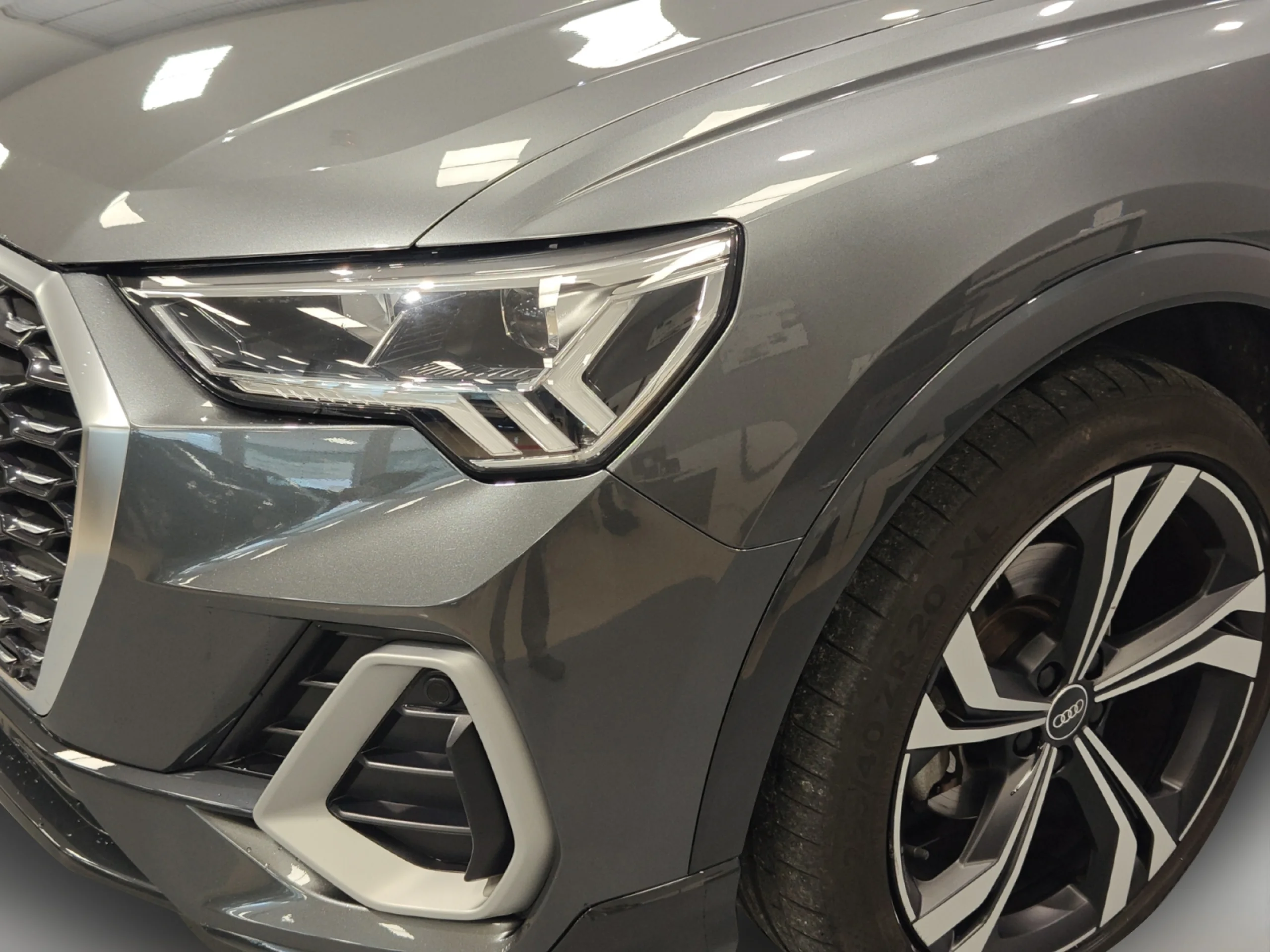 AUDI Q3 SPORTBACK S LINE 35 TDI 110KW (150CV) S TRONIC - Foto 22