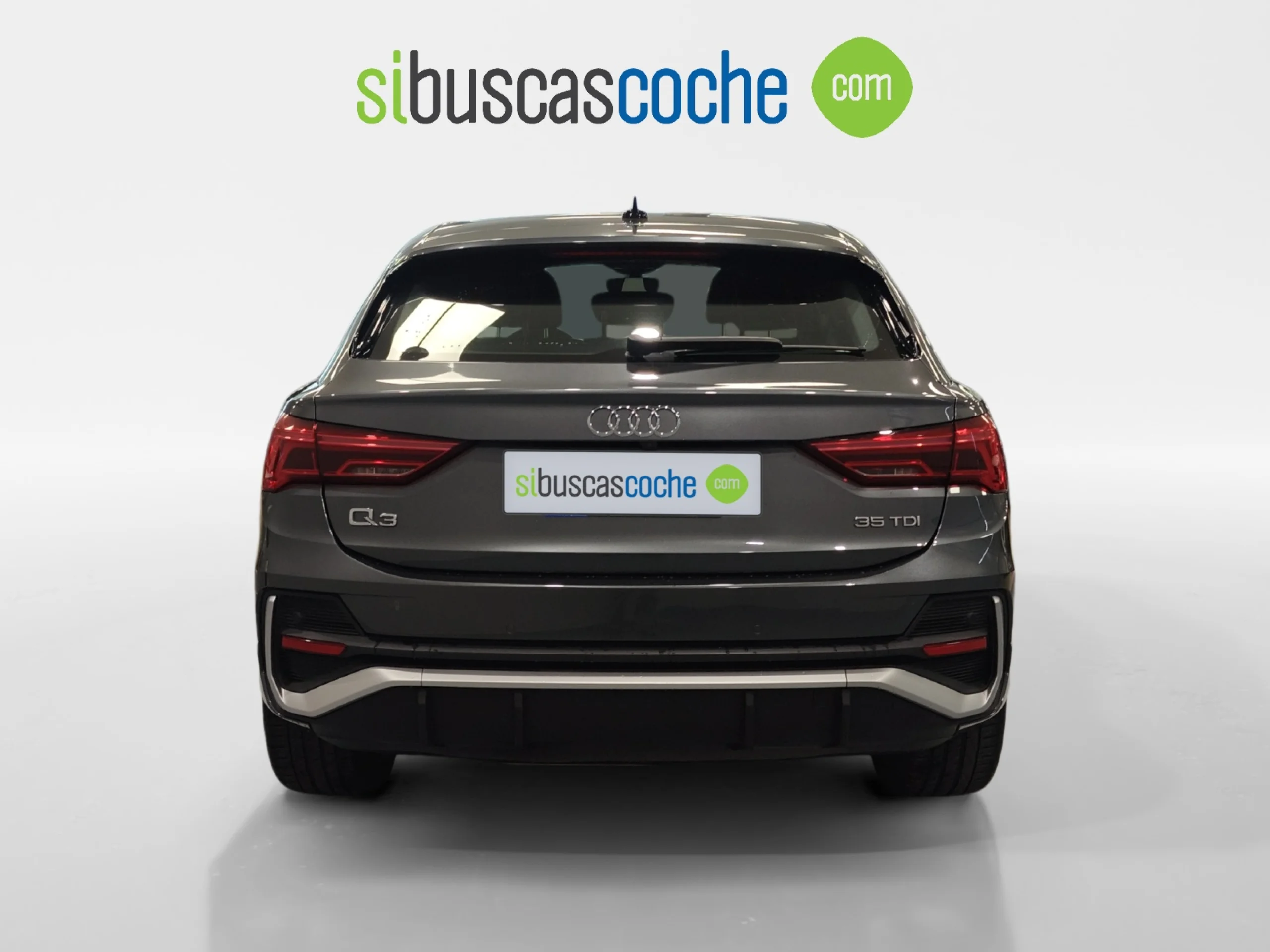 AUDI Q3 SPORTBACK S LINE 35 TDI 110KW (150CV) S TRONIC - Foto 23