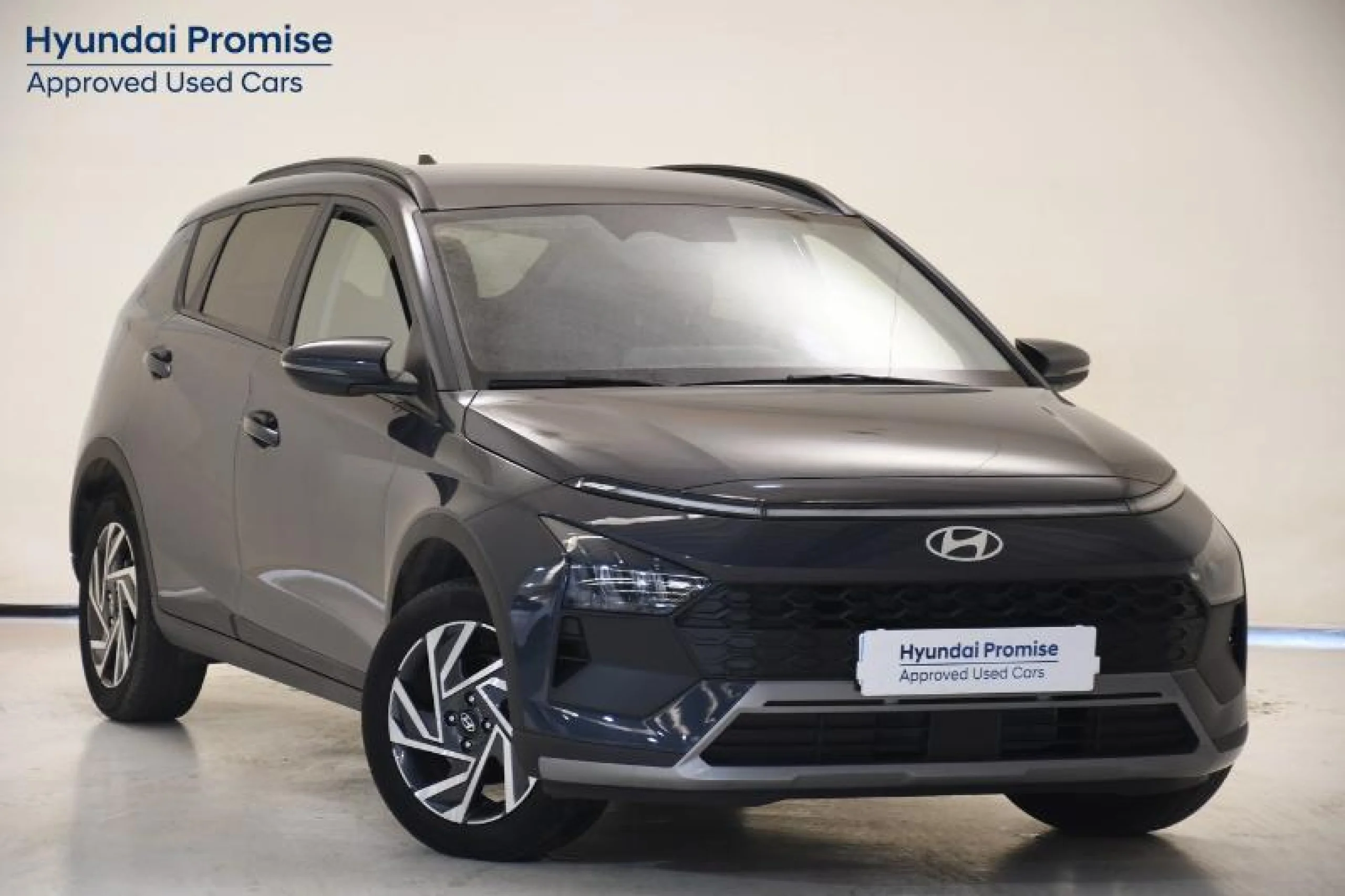 HYUNDAI BAYON 1.0T 66KW (90CV) BLACK LINE - Foto 2
