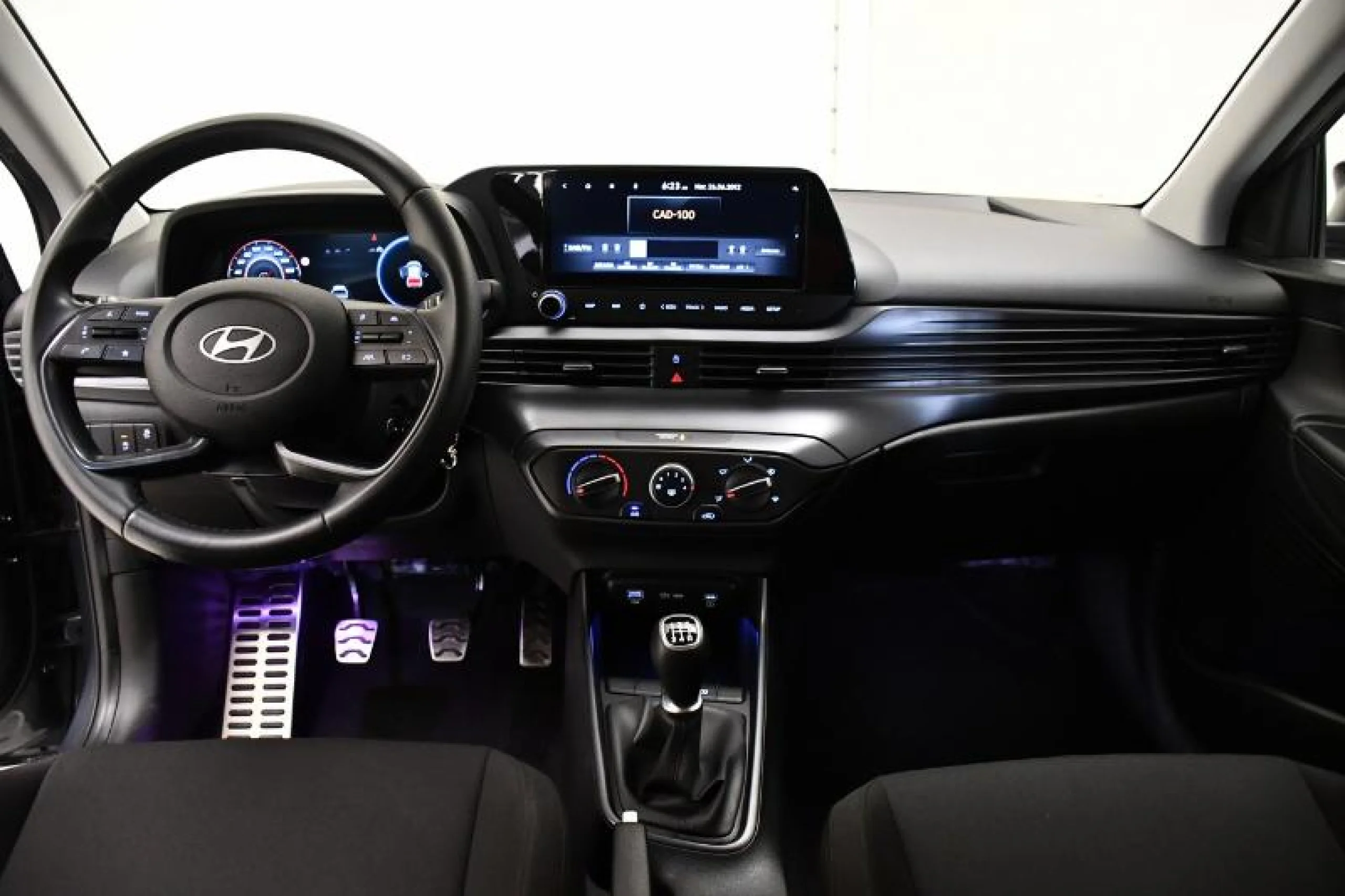 HYUNDAI BAYON 1.0T 66KW (90CV) BLACK LINE - Foto 4