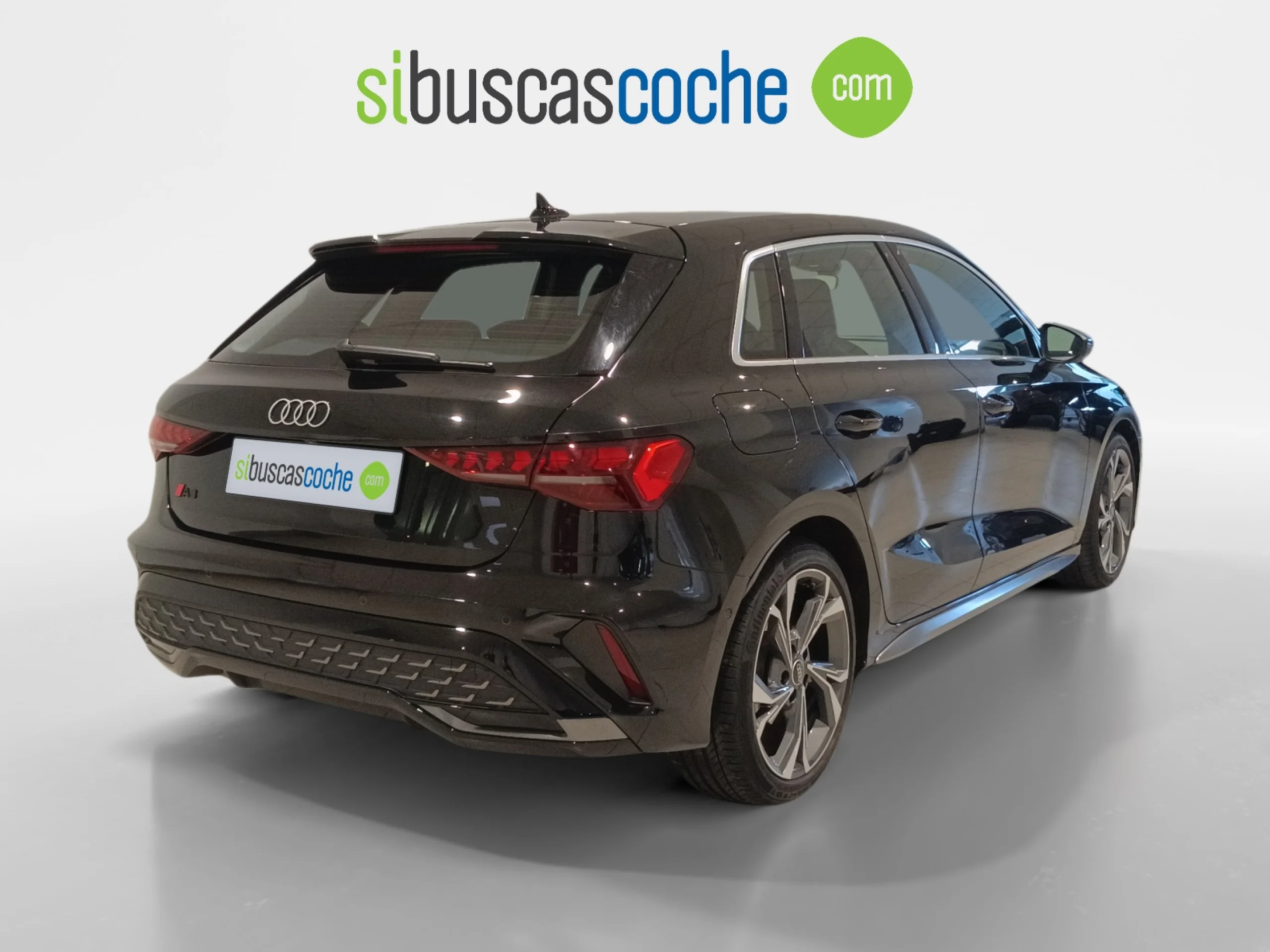 AUDI A3 SPORTBACK S LINE 35 TDI 110KW S TRONIC - Foto 4