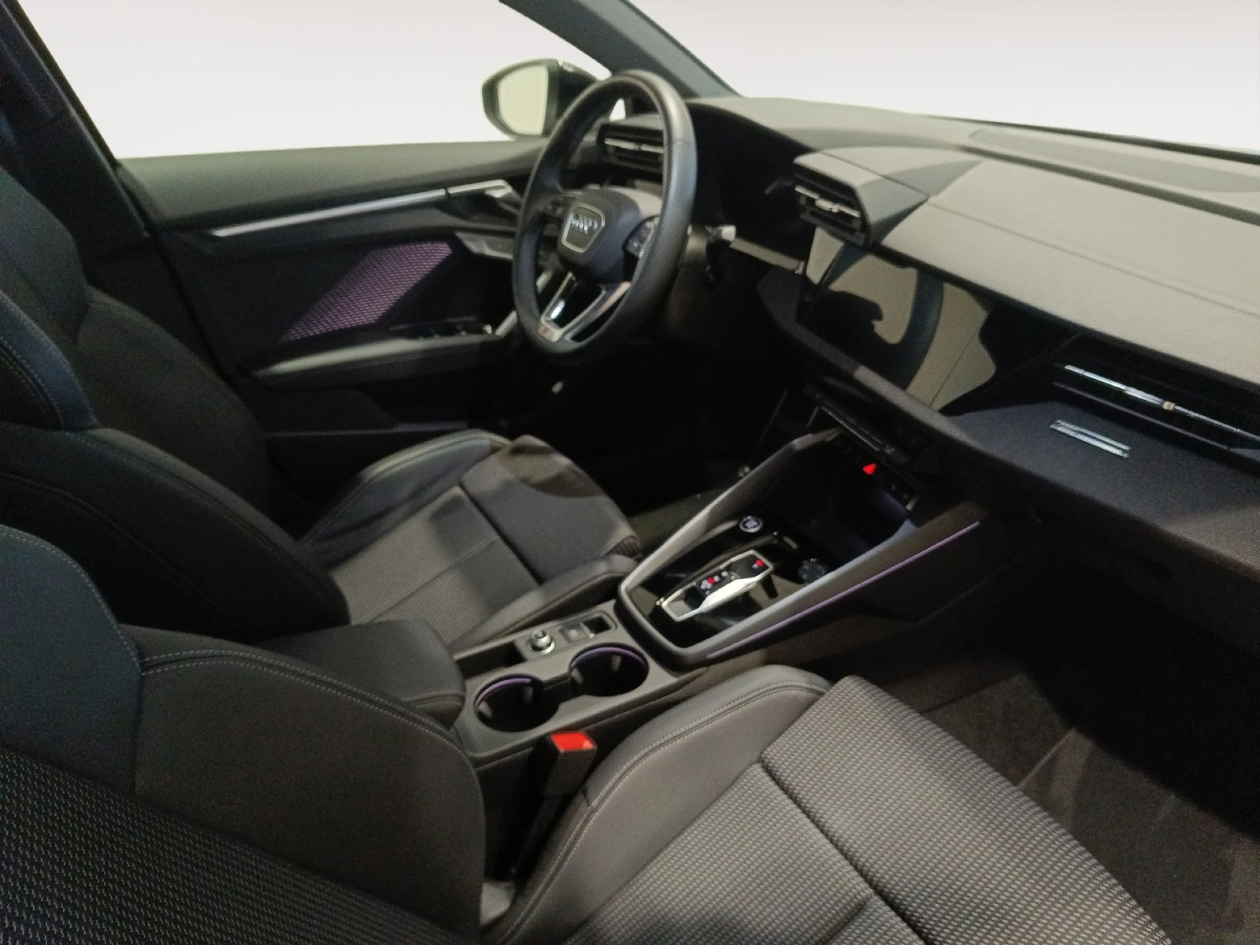 AUDI A3 SPORTBACK S LINE 35 TDI 110KW S TRONIC - Foto 7