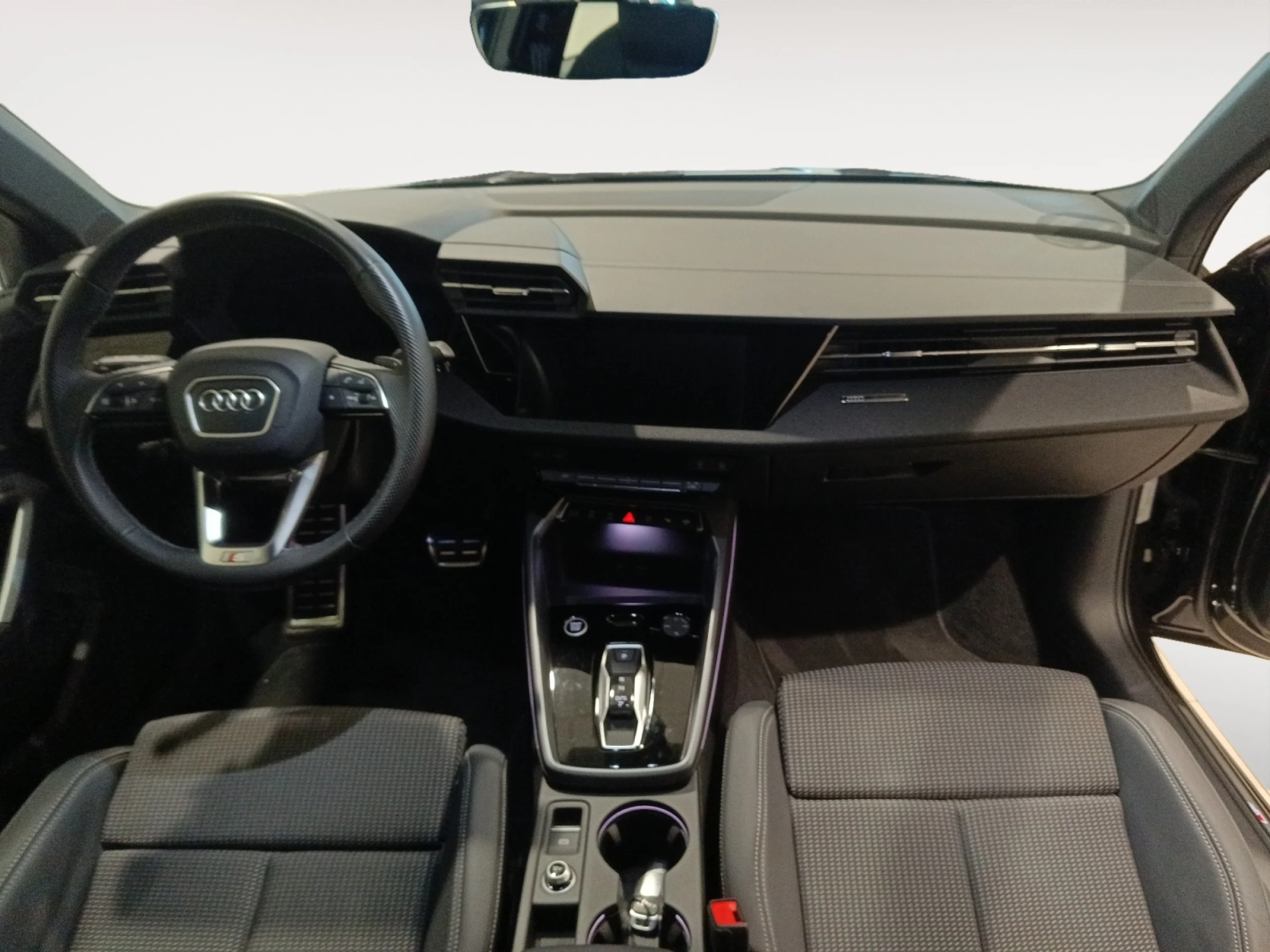 AUDI A3 SPORTBACK S LINE 35 TDI 110KW S TRONIC - Foto 10