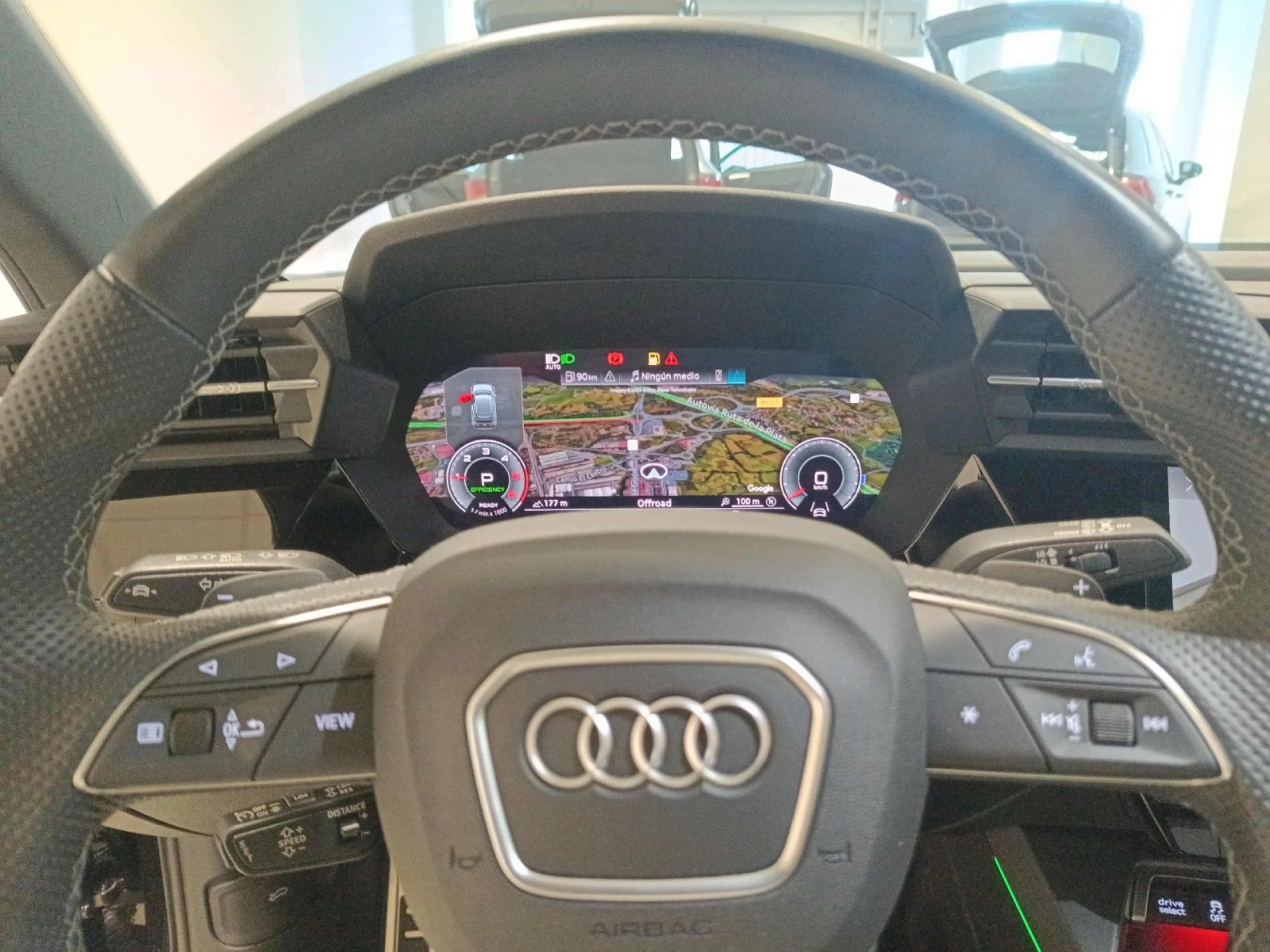 AUDI A3 SPORTBACK S LINE 35 TDI 110KW S TRONIC - Foto 20