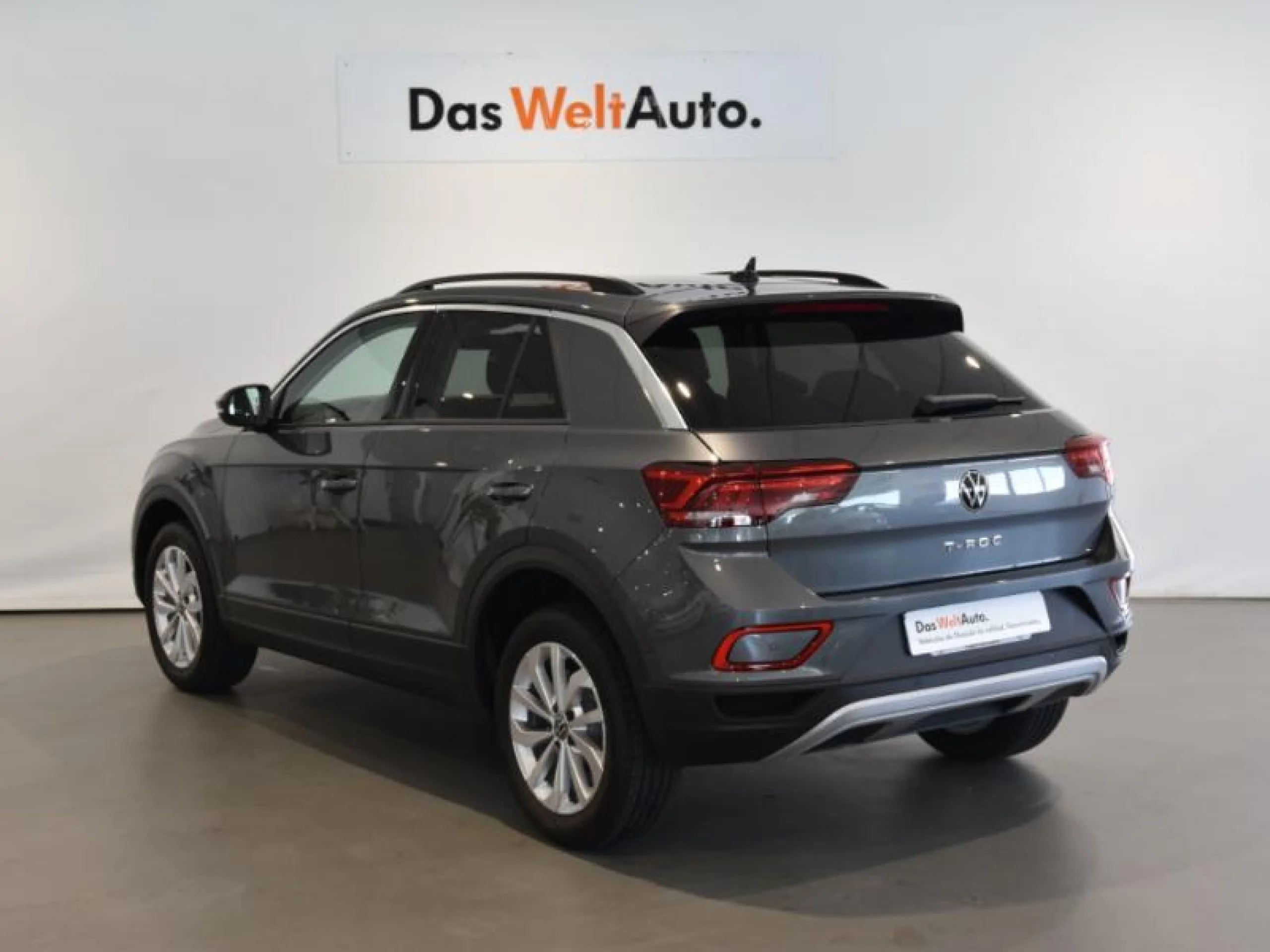 VOLKSWAGEN T ROC T ROC 1.0 TSI 81KW (110CV) - Foto 2