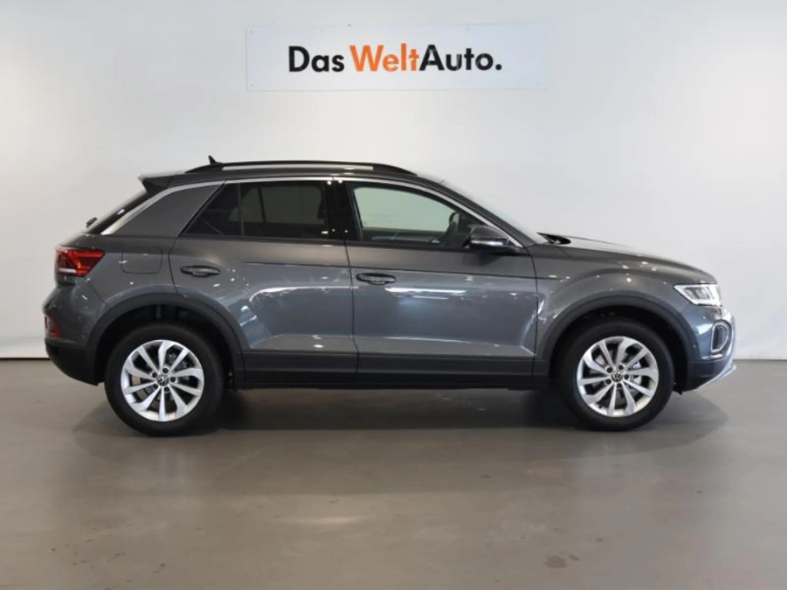VOLKSWAGEN T ROC T ROC 1.0 TSI 81KW (110CV) - Foto 3