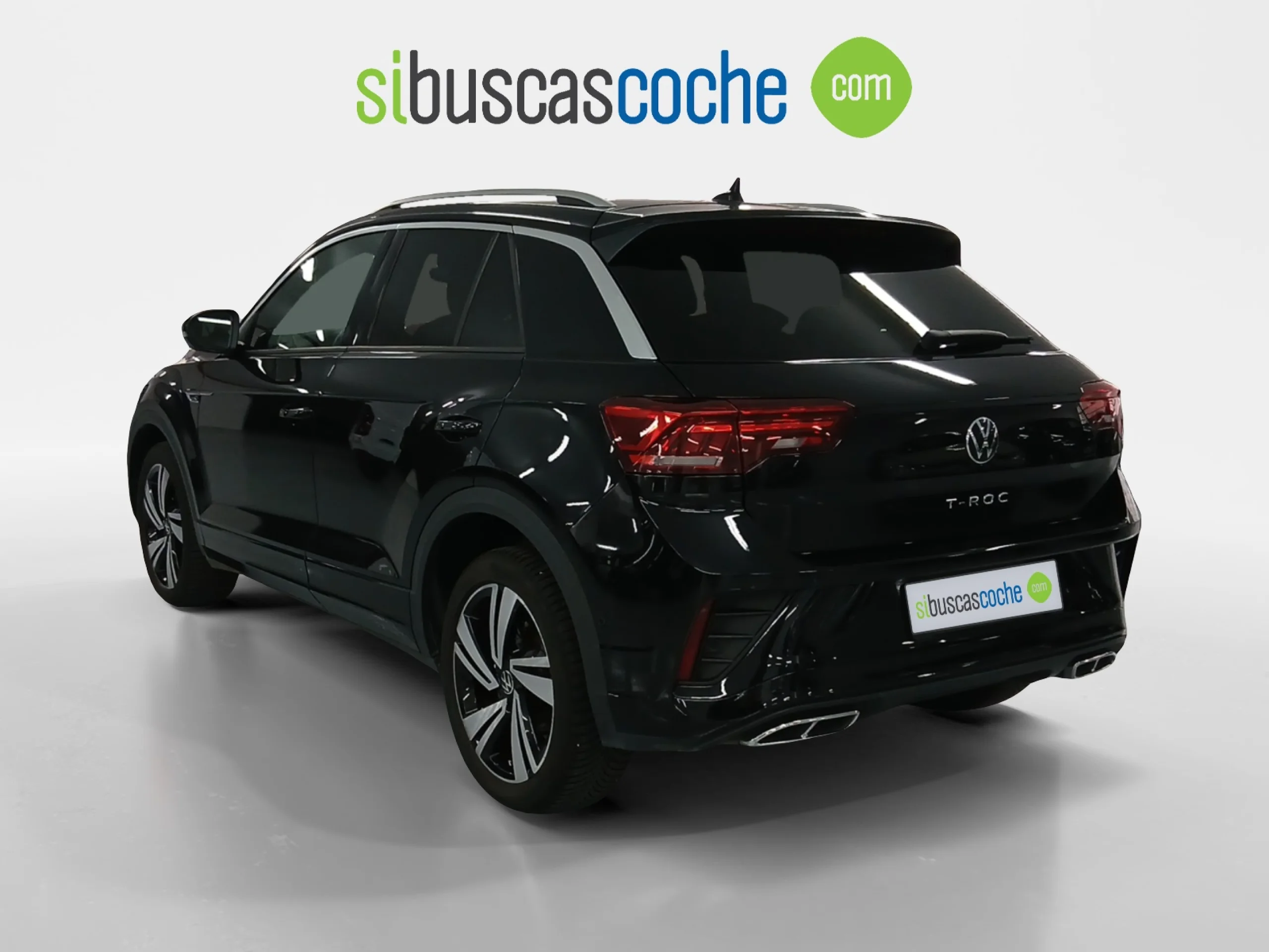 VOLKSWAGEN T ROC R LINE 1.5 TSI 110KW (150CV) DSG - Foto 2