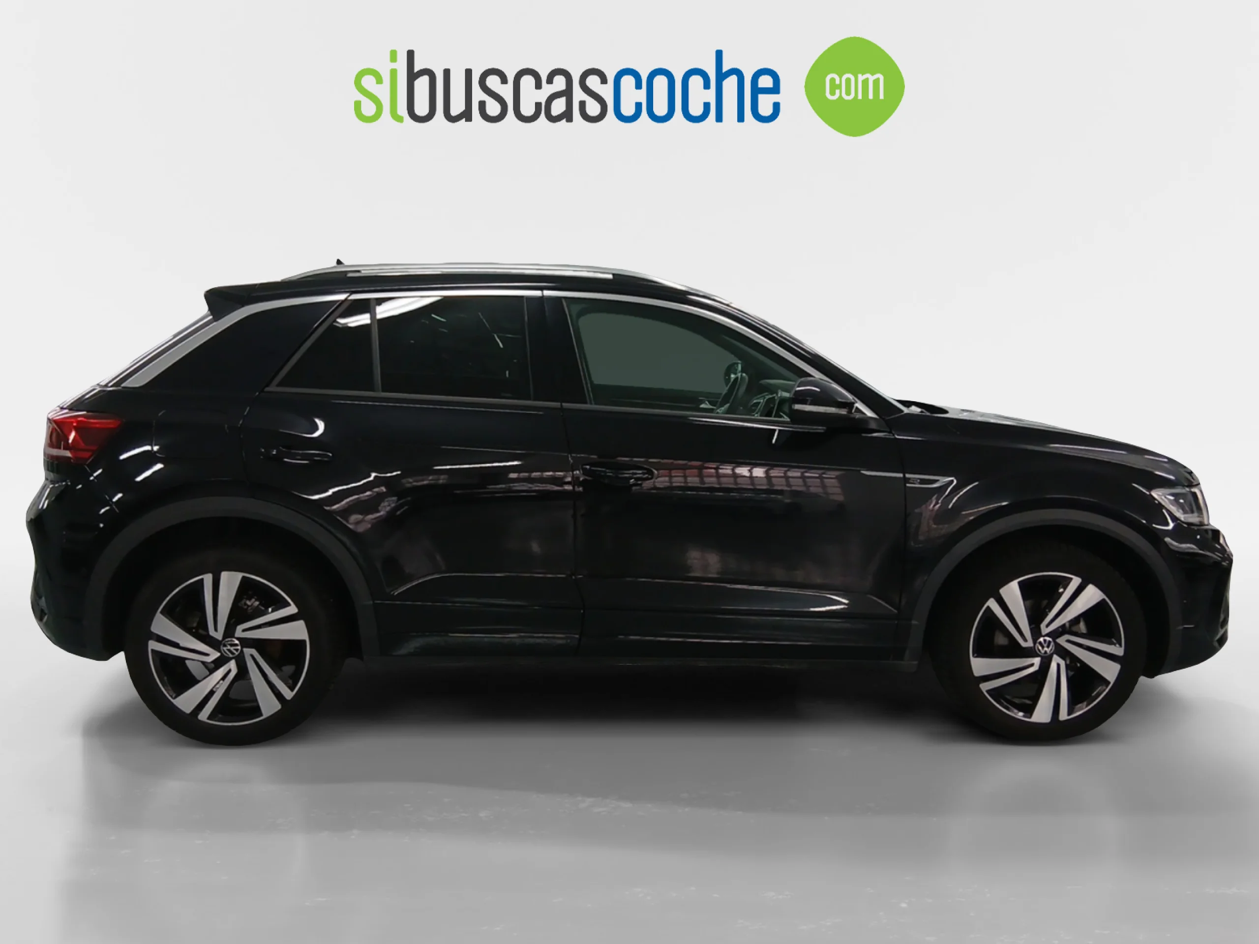 VOLKSWAGEN T ROC R LINE 1.5 TSI 110KW (150CV) DSG - Foto 3