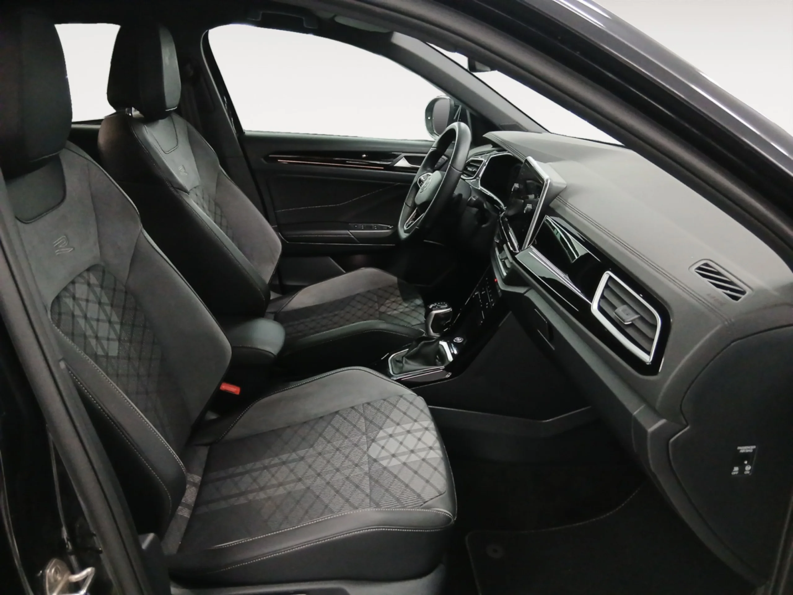 VOLKSWAGEN T ROC R LINE 1.5 TSI 110KW (150CV) DSG - Foto 5