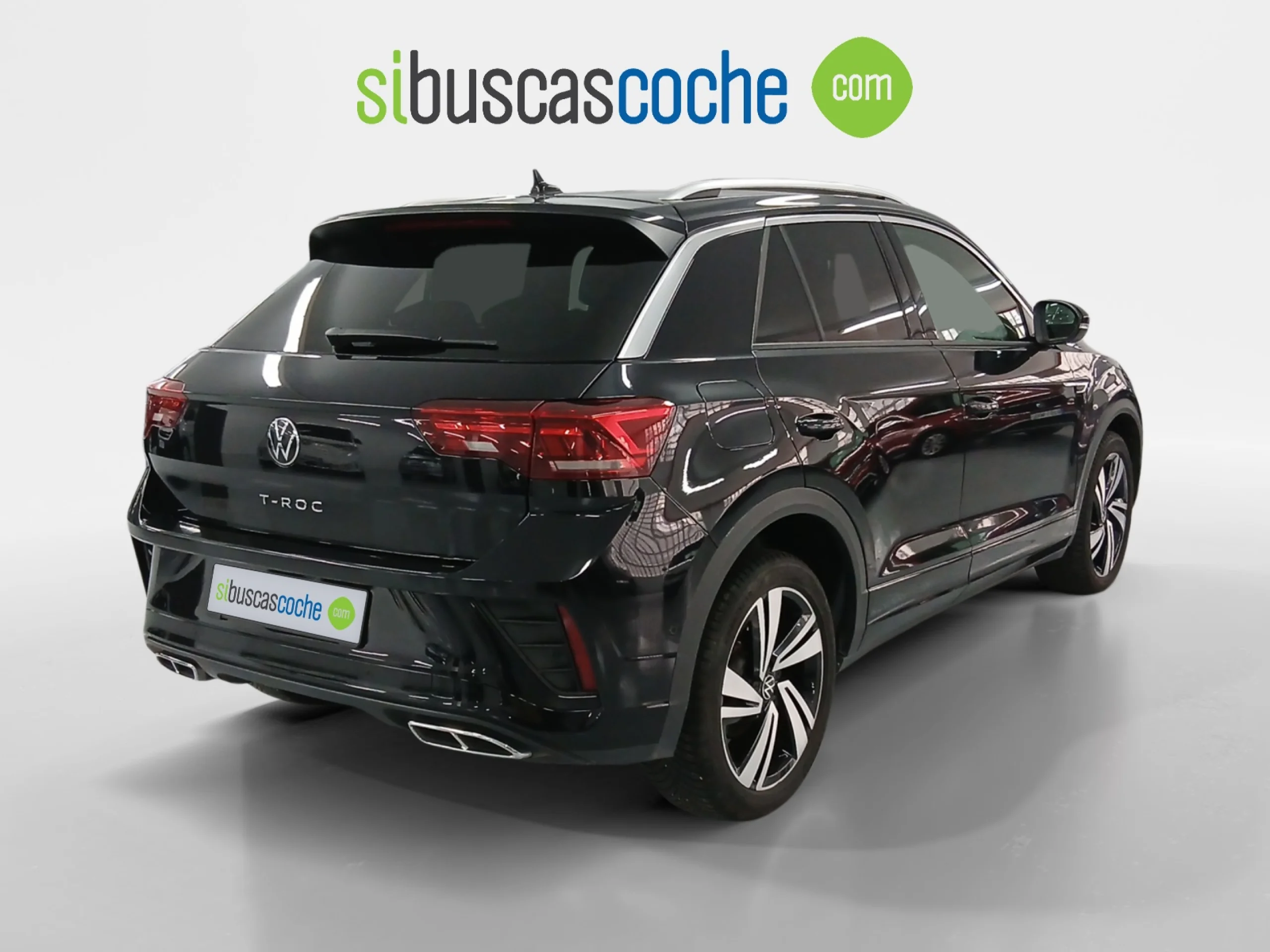 VOLKSWAGEN T ROC R LINE 1.5 TSI 110KW (150CV) DSG - Foto 18