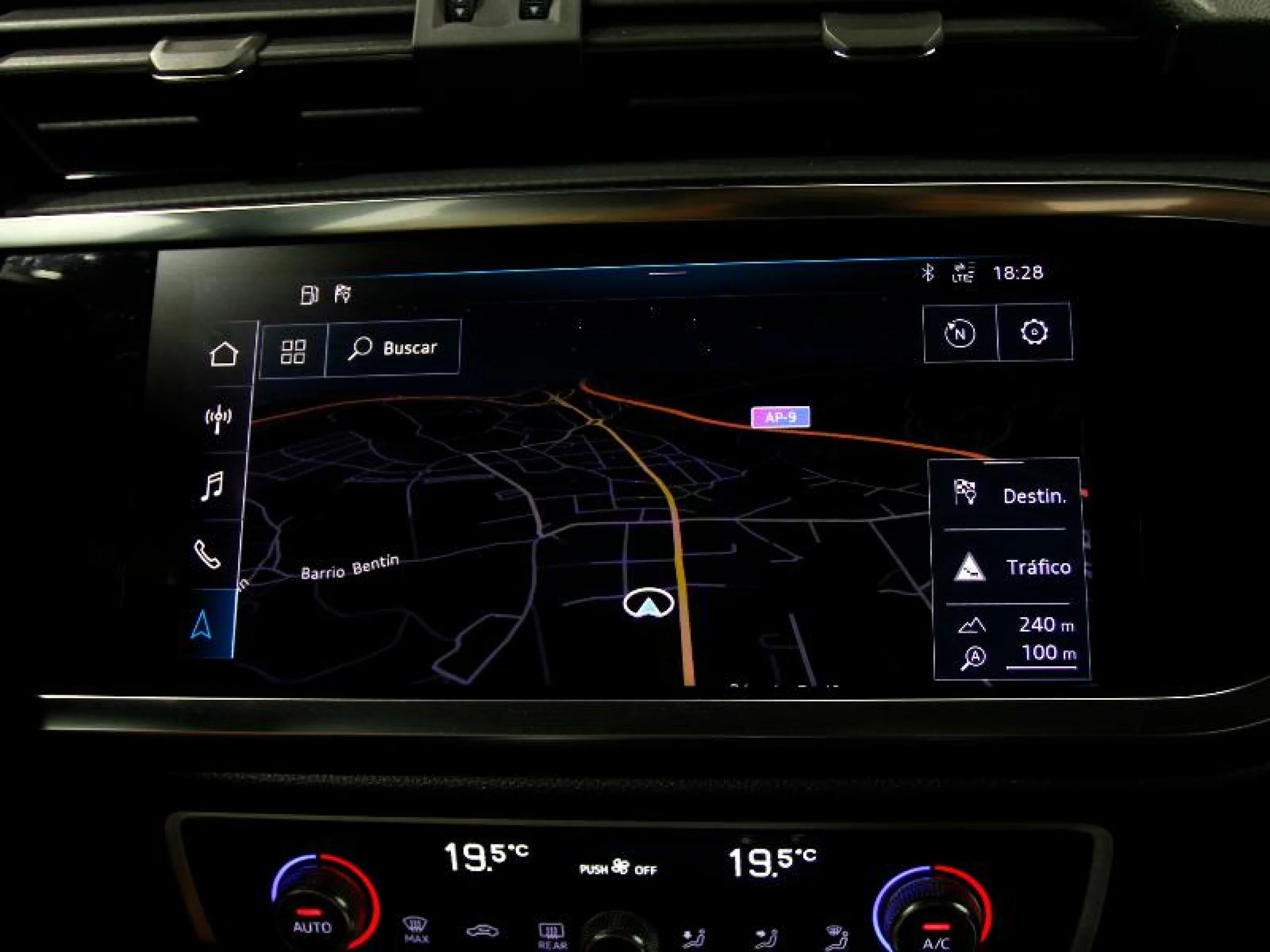 AUDI Q3 35 TFSI 110KW (150CV) S TRONIC - Foto 9