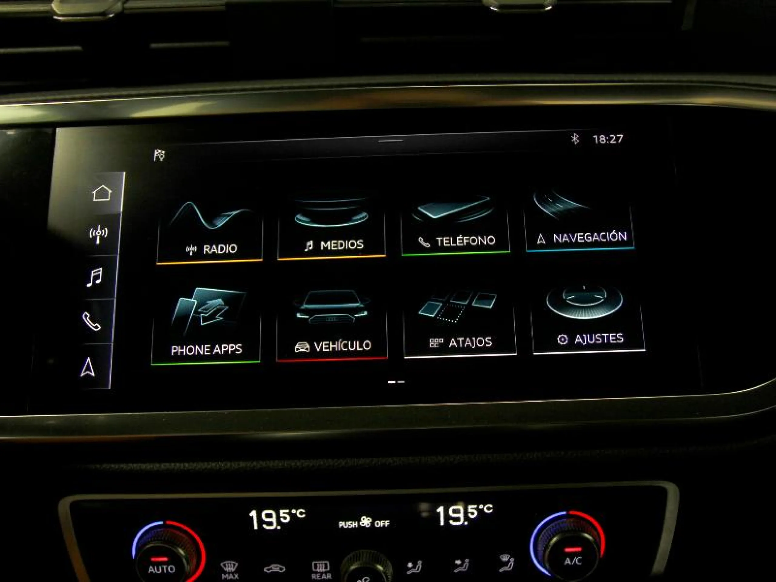 AUDI Q3 35 TFSI 110KW (150CV) S TRONIC - Foto 10