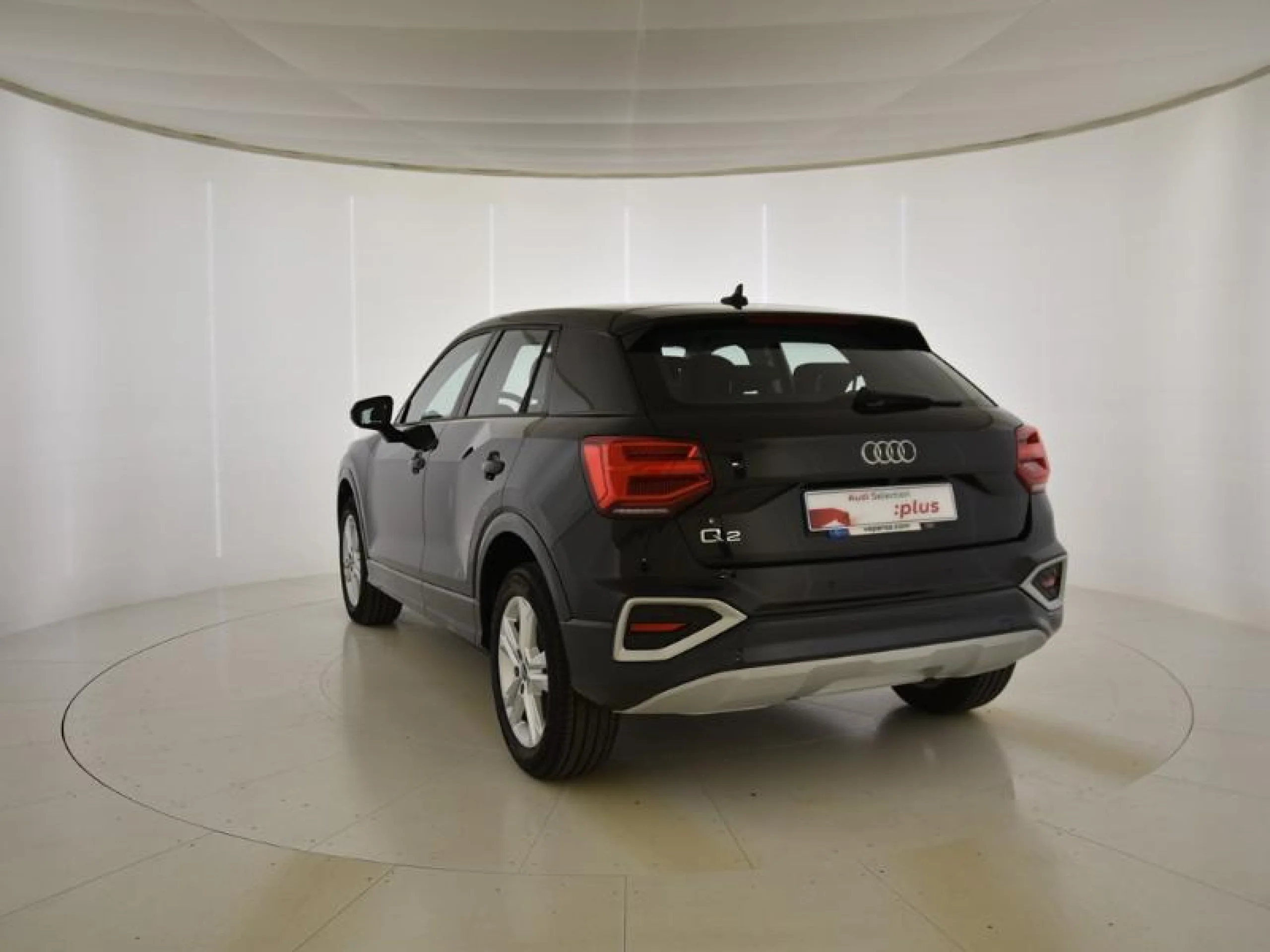AUDI Q2 ADVANCED 30 TFSI 85KW (116CV) - Foto 2