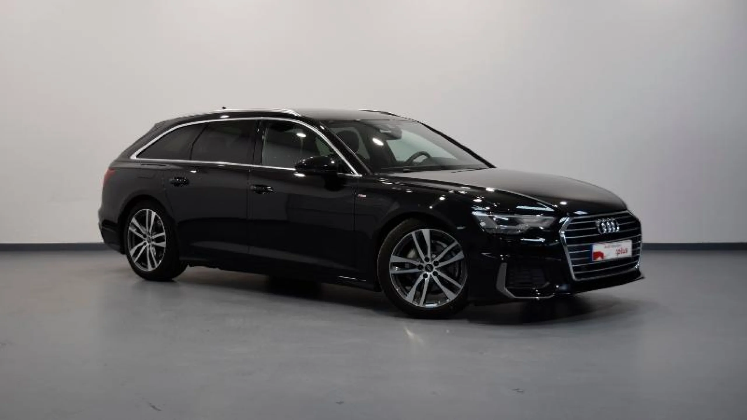 AUDI A6 AVANT SPORT 40 TDI 150KW (204CV) S TRON. - Foto 1