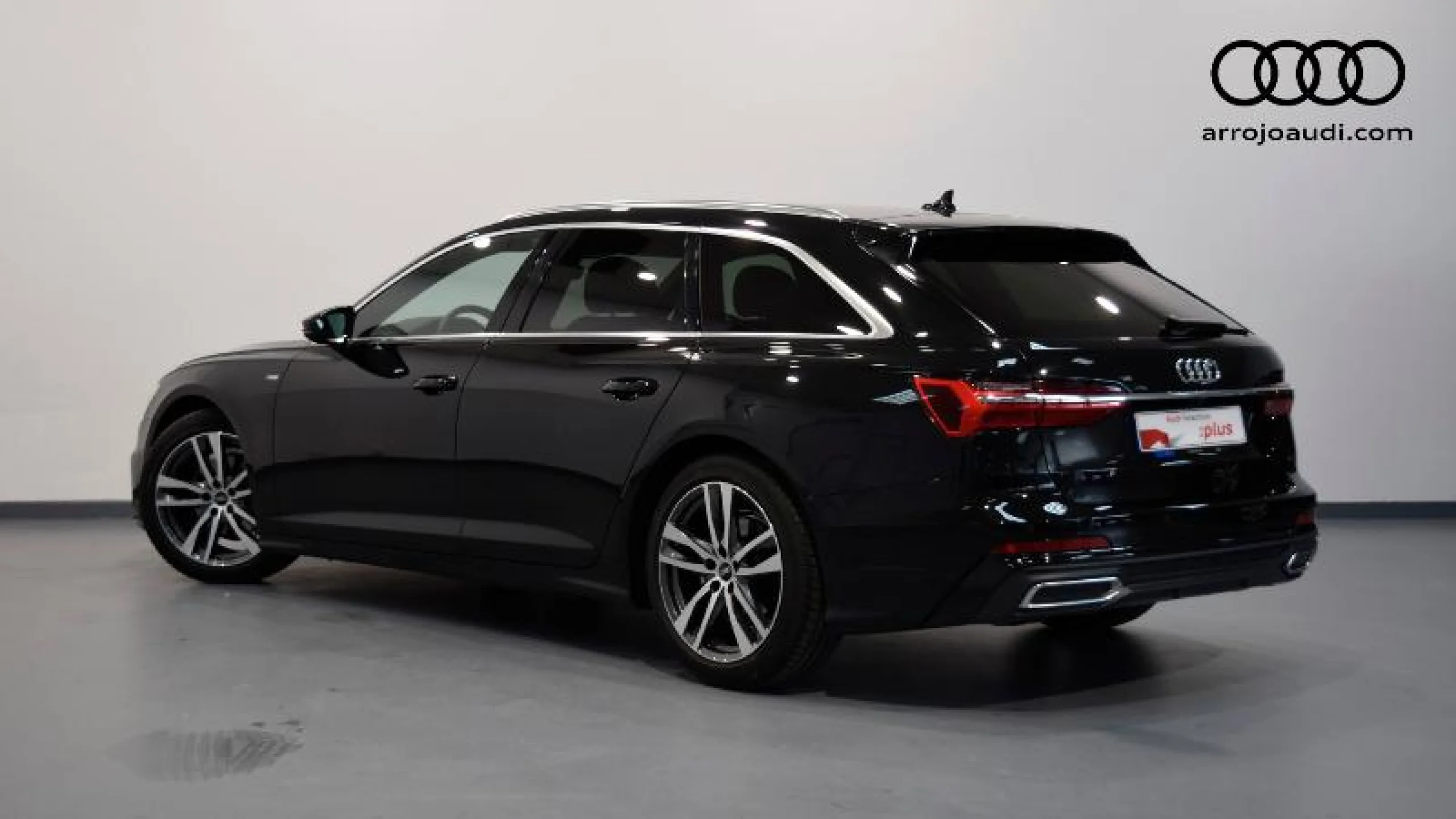 AUDI A6 AVANT SPORT 40 TDI 150KW (204CV) S TRON. - Foto 2