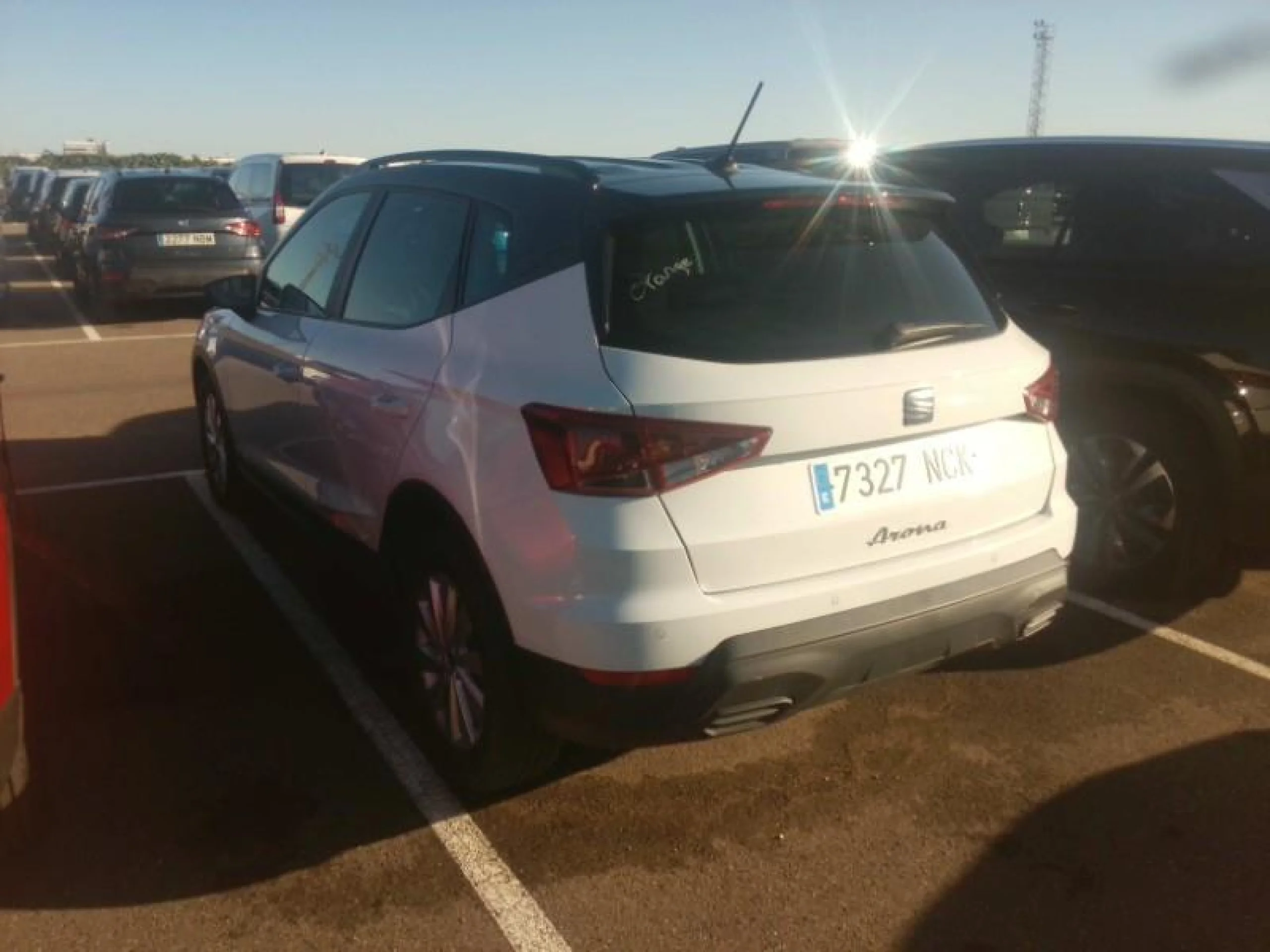 SEAT ARONA 1.0 TSI 85KW STYLE SPECIAL EDITION - Foto 2