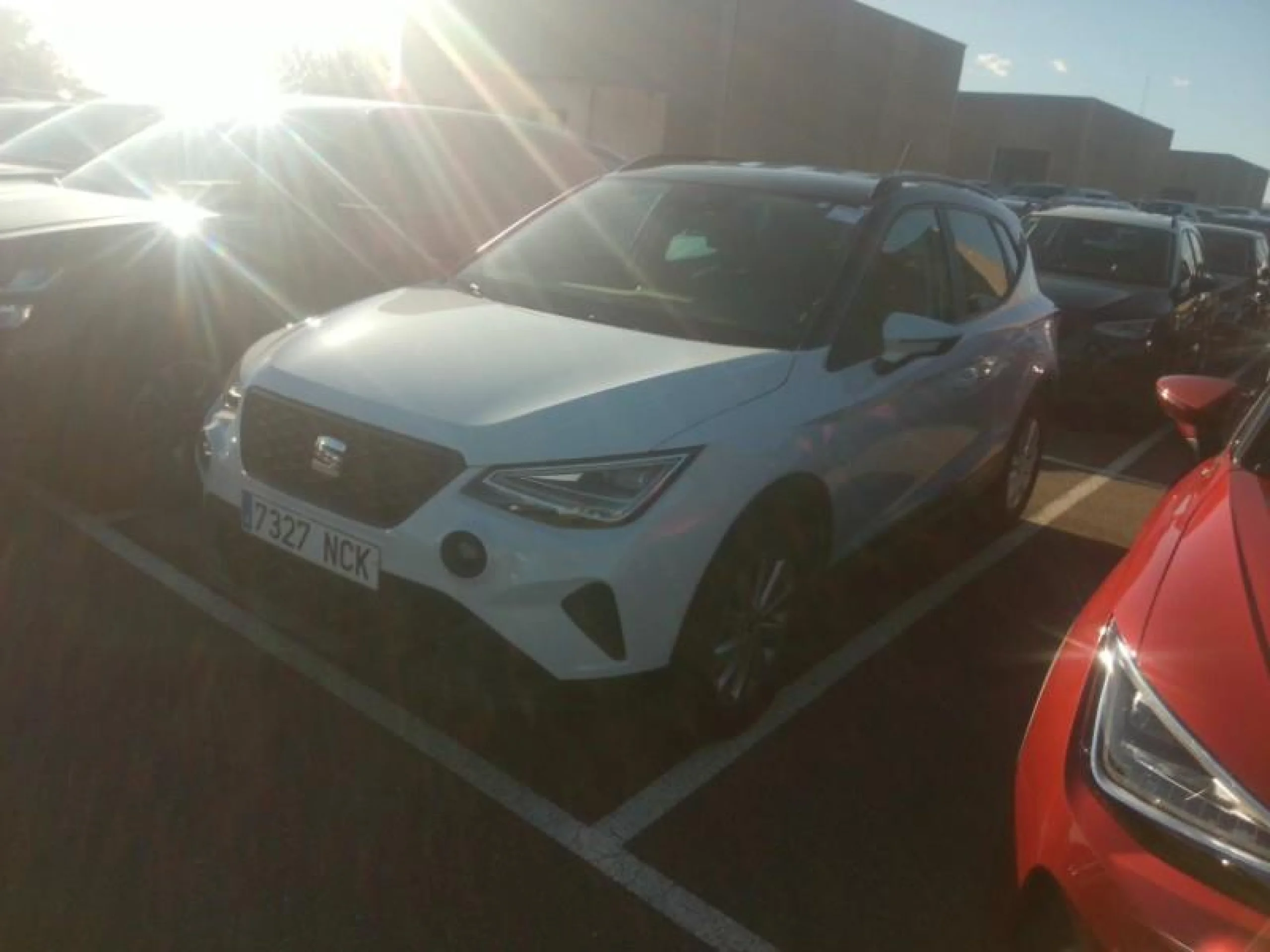 SEAT ARONA 1.0 TSI 85KW STYLE SPECIAL EDITION - Foto 3