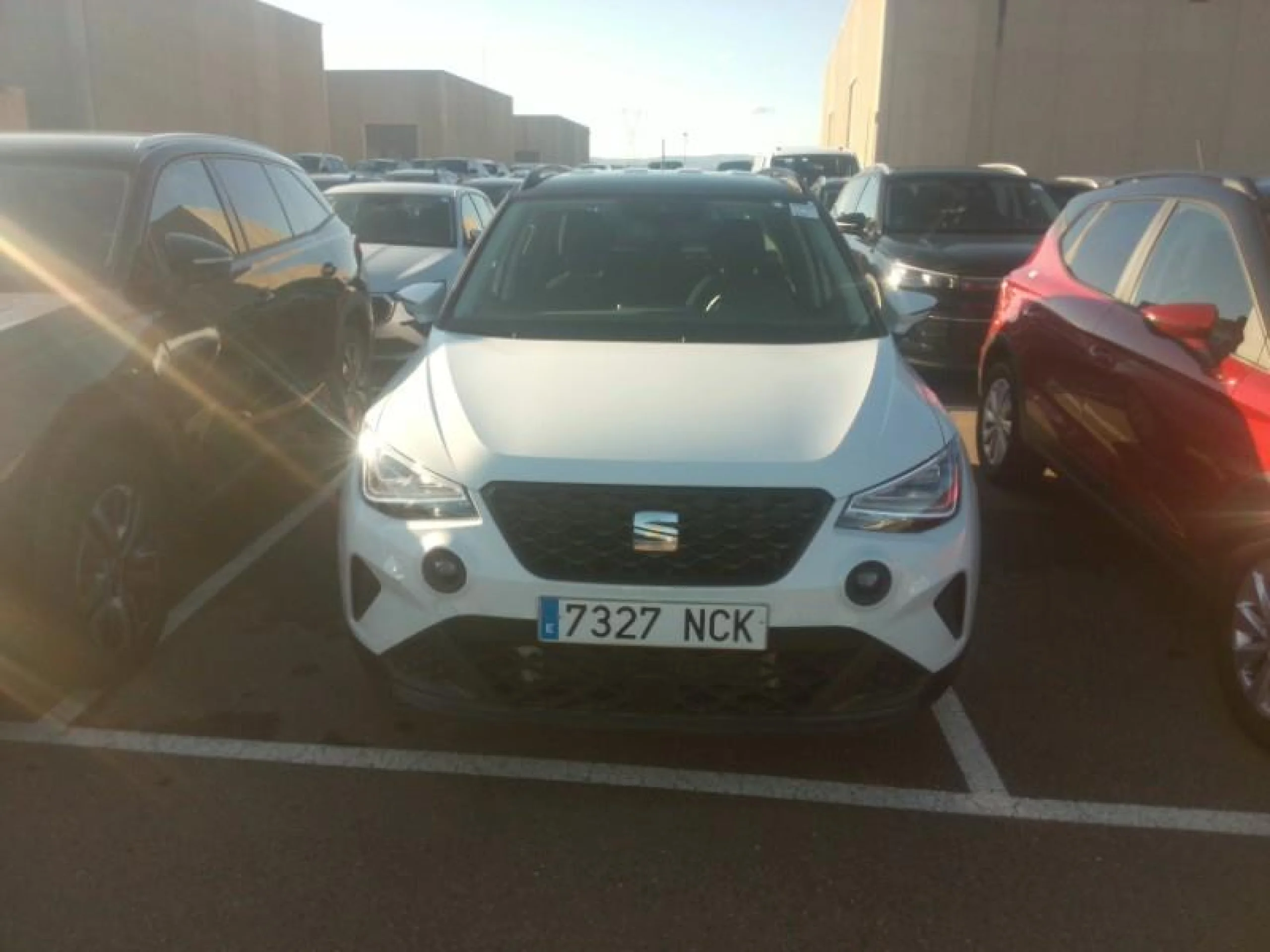 SEAT ARONA 1.0 TSI 85KW STYLE SPECIAL EDITION - Foto 4
