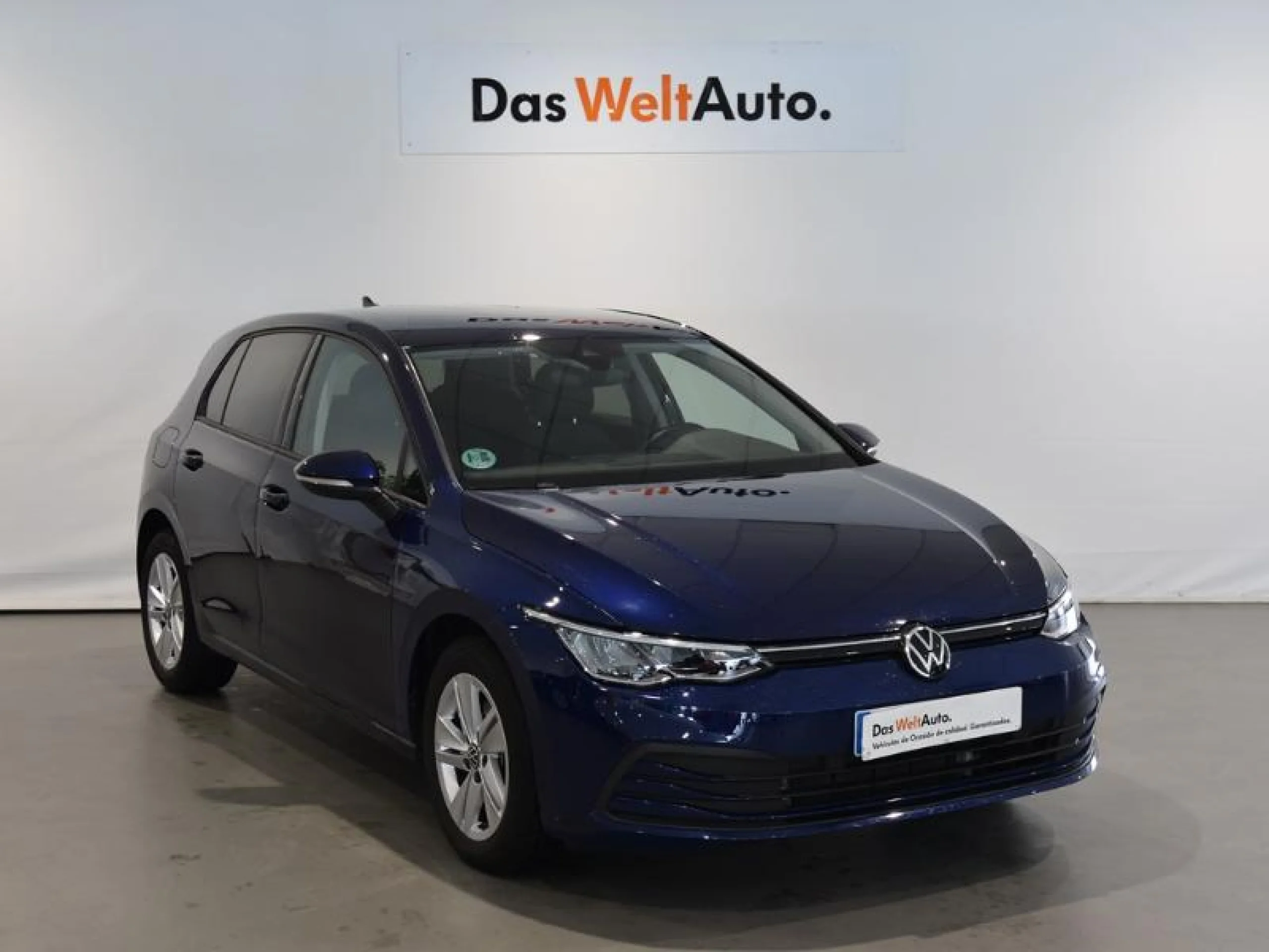 VOLKSWAGEN GOLF LIFE 2.0 TDI 85KW (115CV) DSG - Foto 1