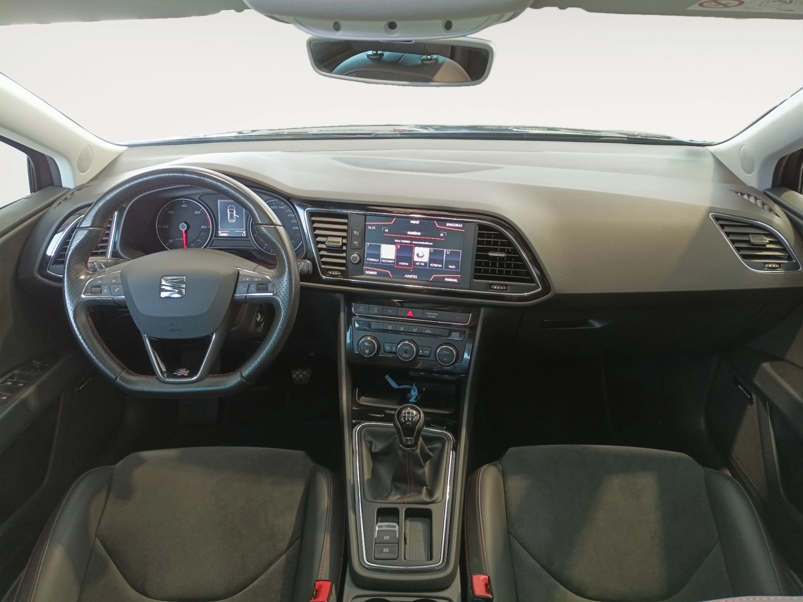 SEAT LEON ST 2.0 TDI 110KW (150CV) ST - Foto 4