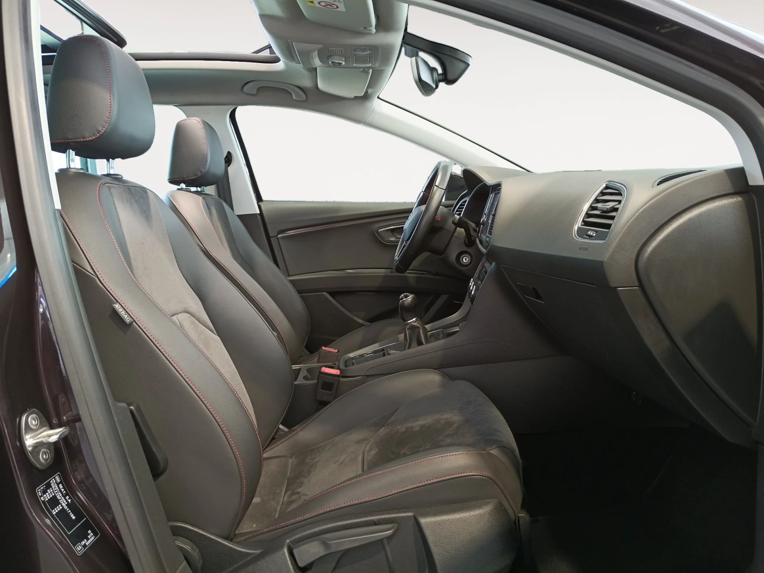 SEAT LEON ST 2.0 TDI 110KW (150CV) ST - Foto 5