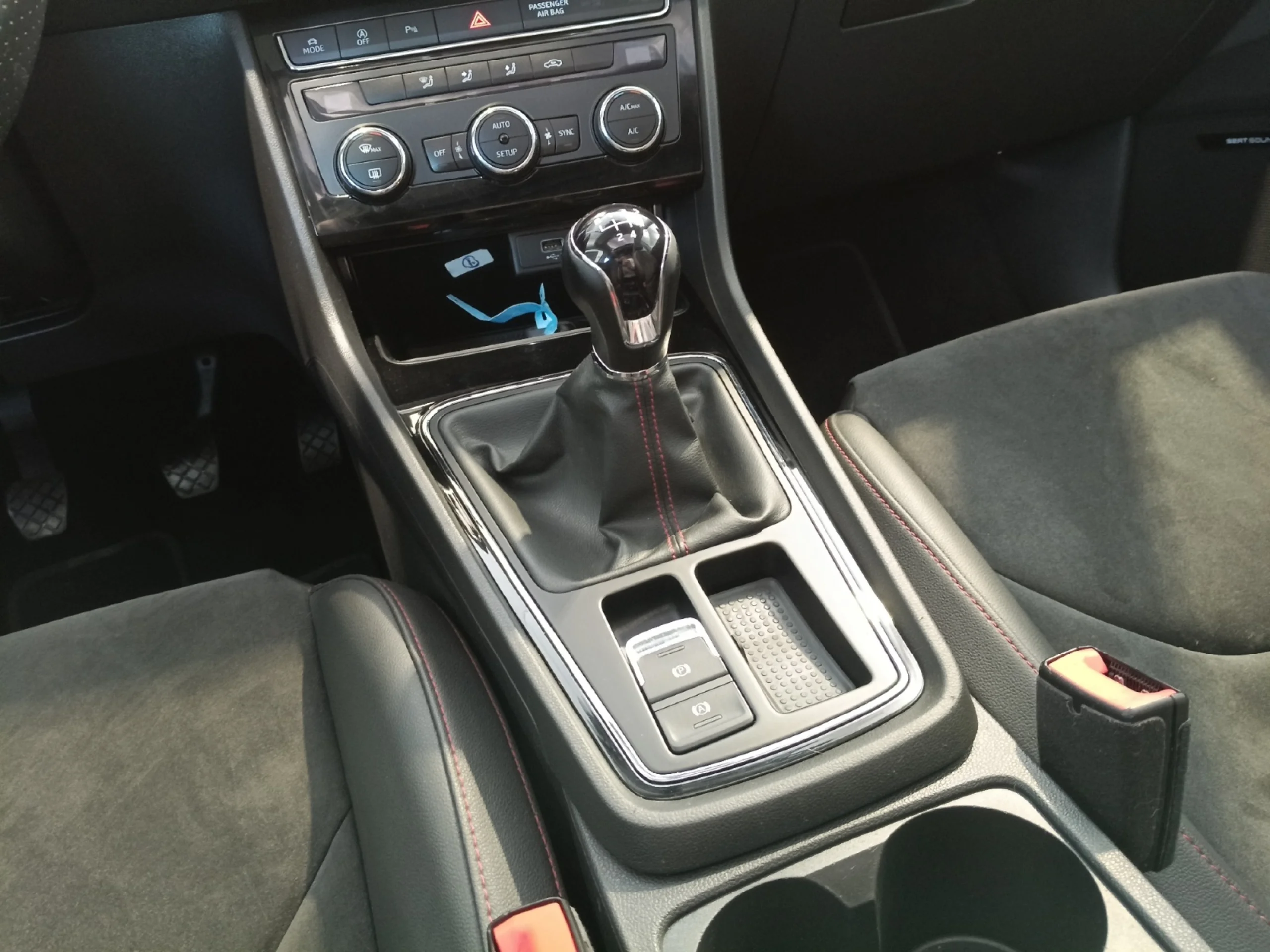 SEAT LEON ST 2.0 TDI 110KW (150CV) ST - Foto 13