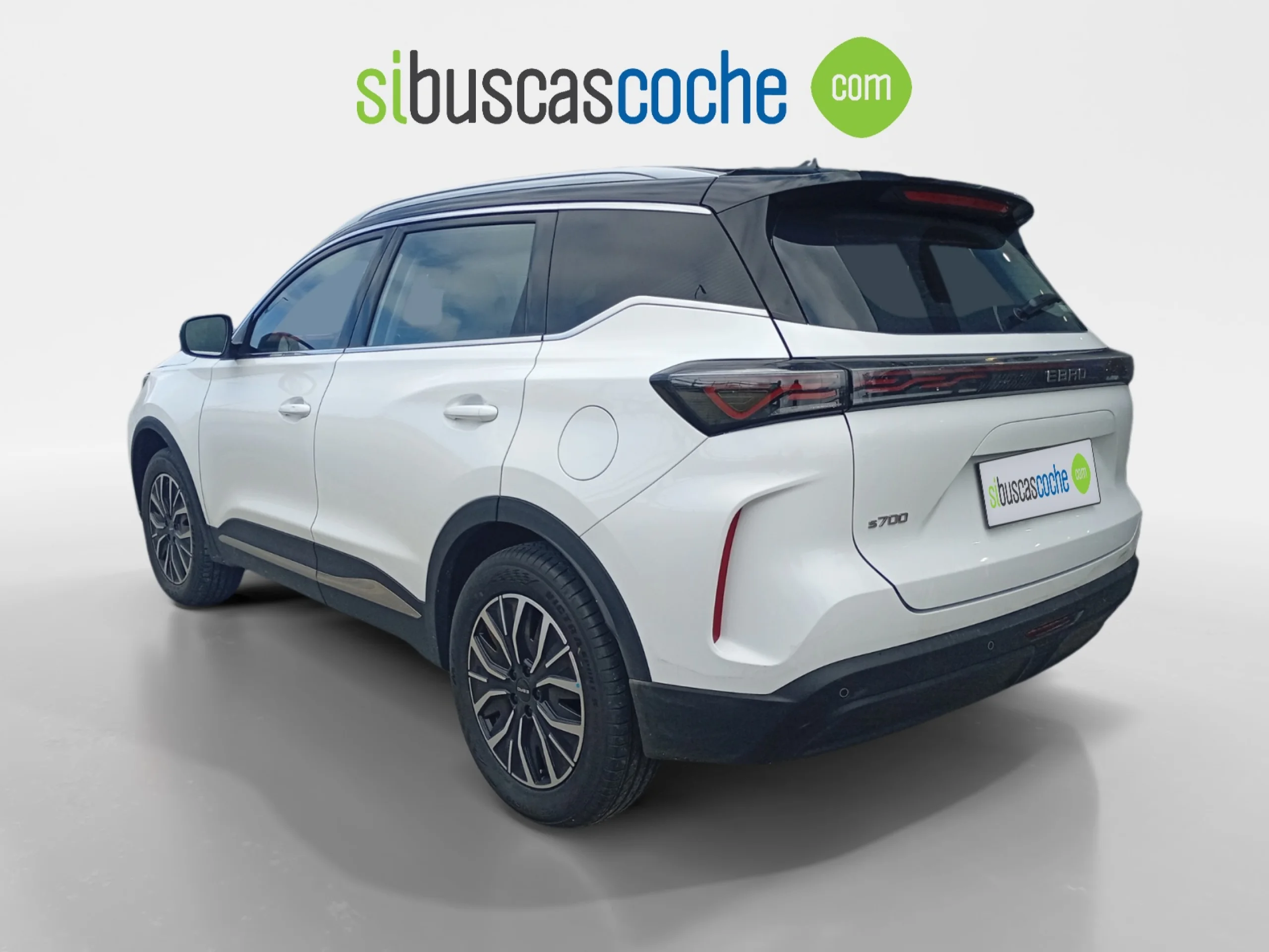 EBRO S700 PREMIUM GASOLINA1.5L PHEV - Foto 2