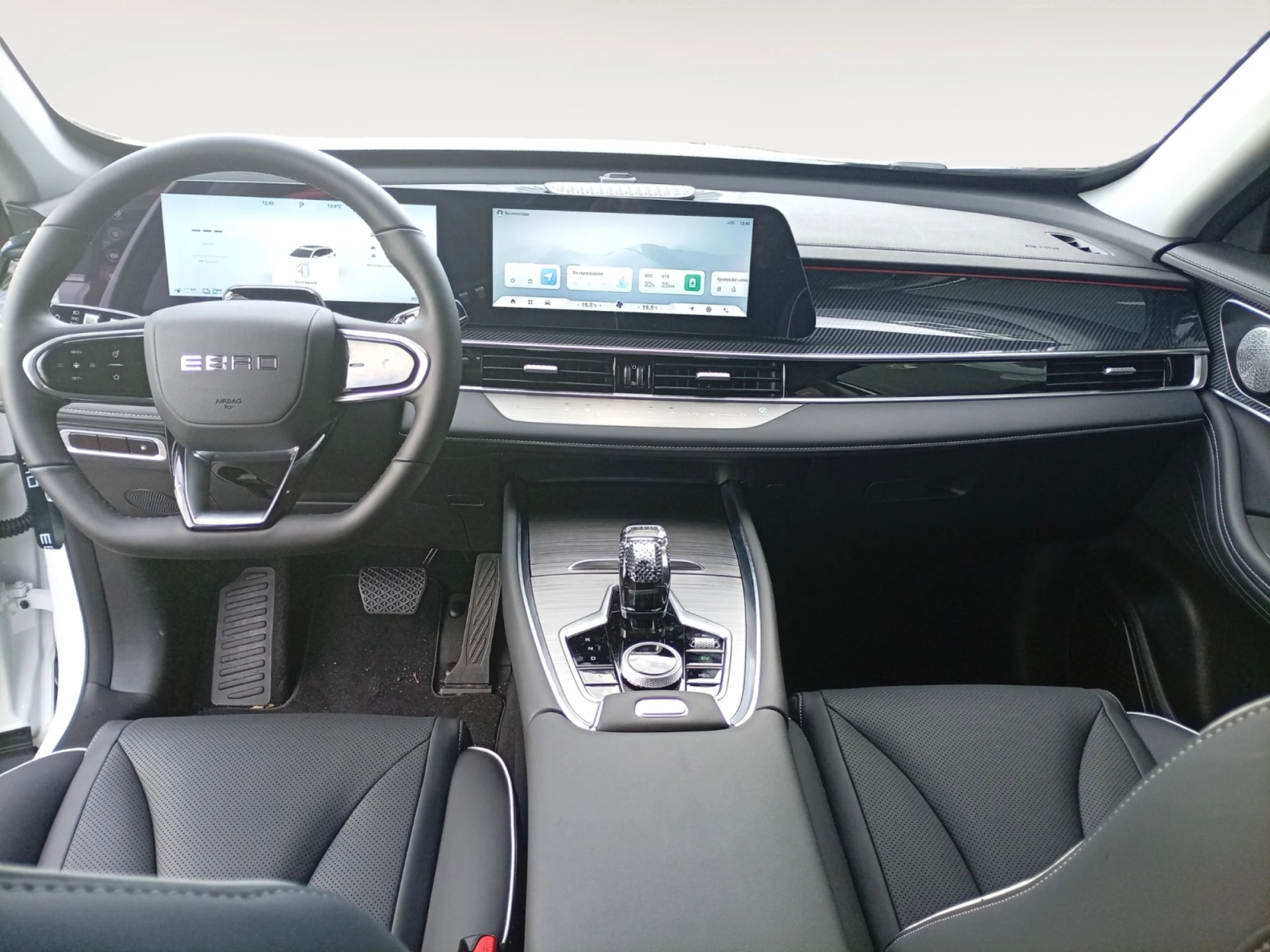 EBRO S700 PREMIUM GASOLINA1.5L PHEV - Foto 4