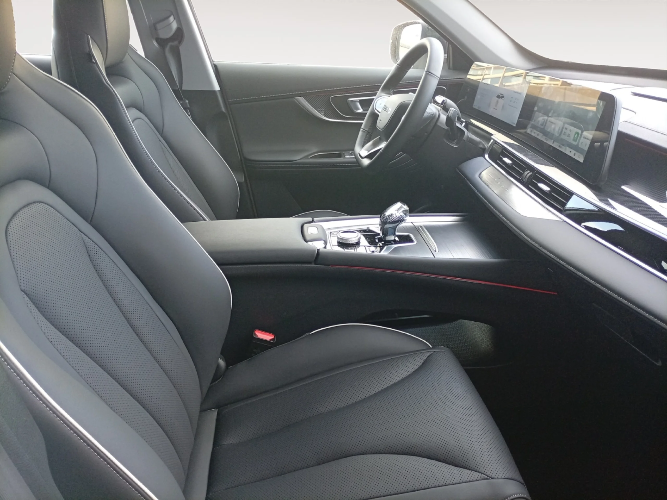 EBRO S700 PREMIUM GASOLINA1.5L PHEV - Foto 5