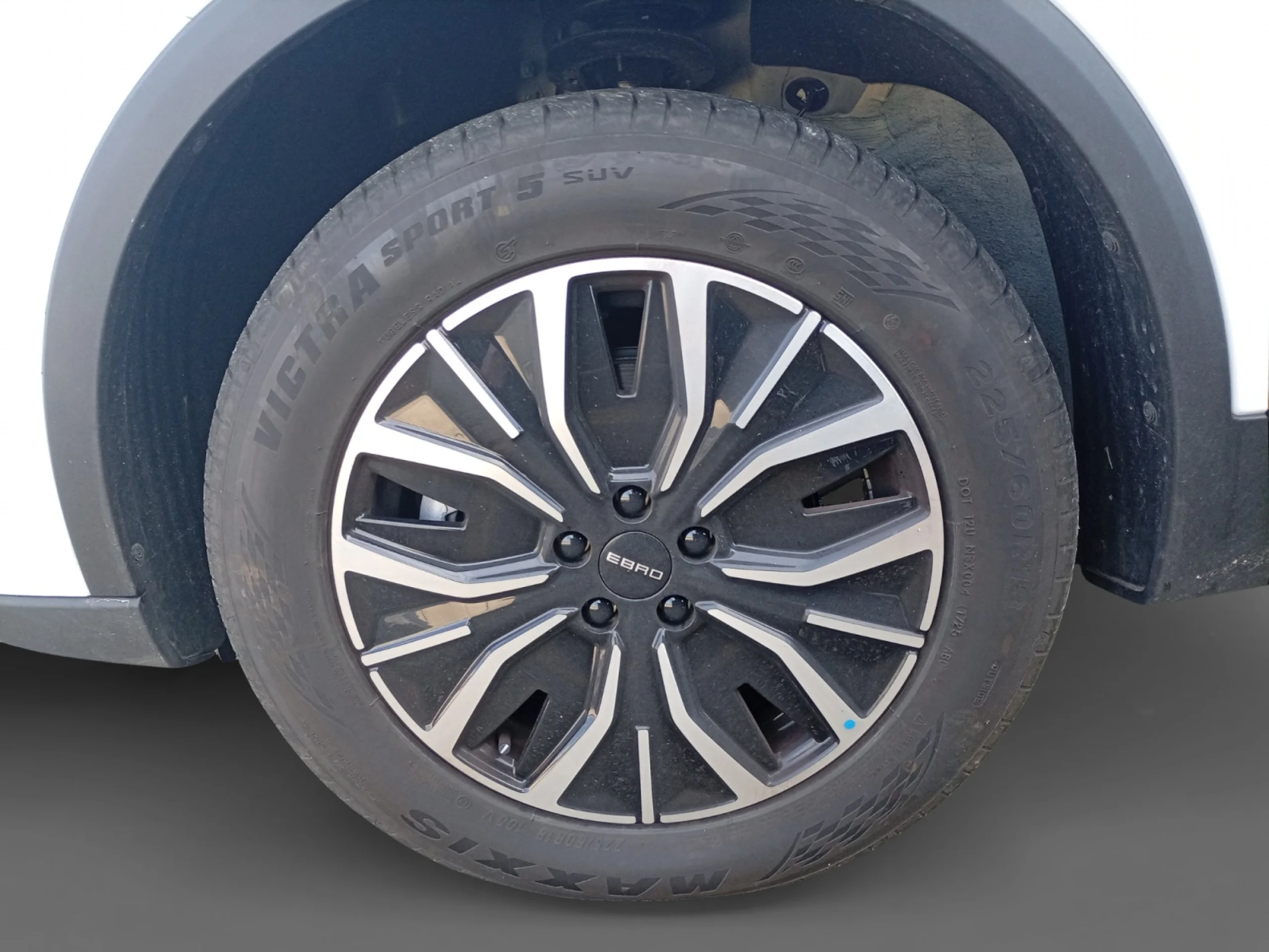 EBRO S700 PREMIUM GASOLINA1.5L PHEV - Foto 9