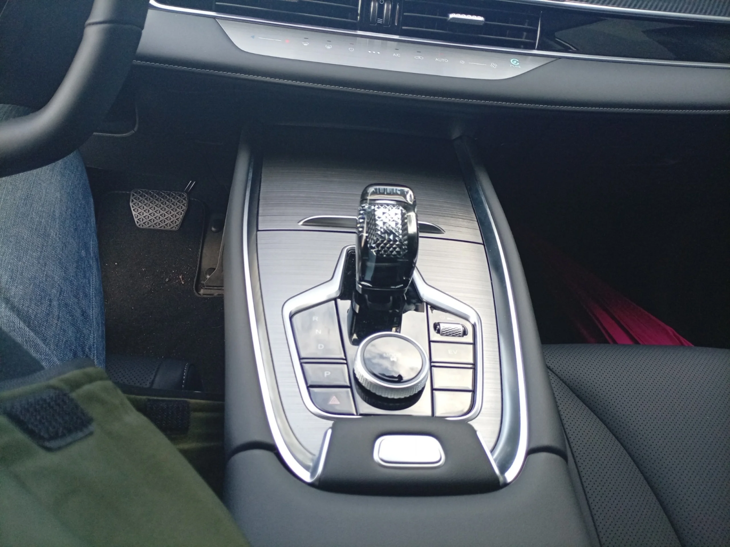 EBRO S700 PREMIUM GASOLINA1.5L PHEV - Foto 11