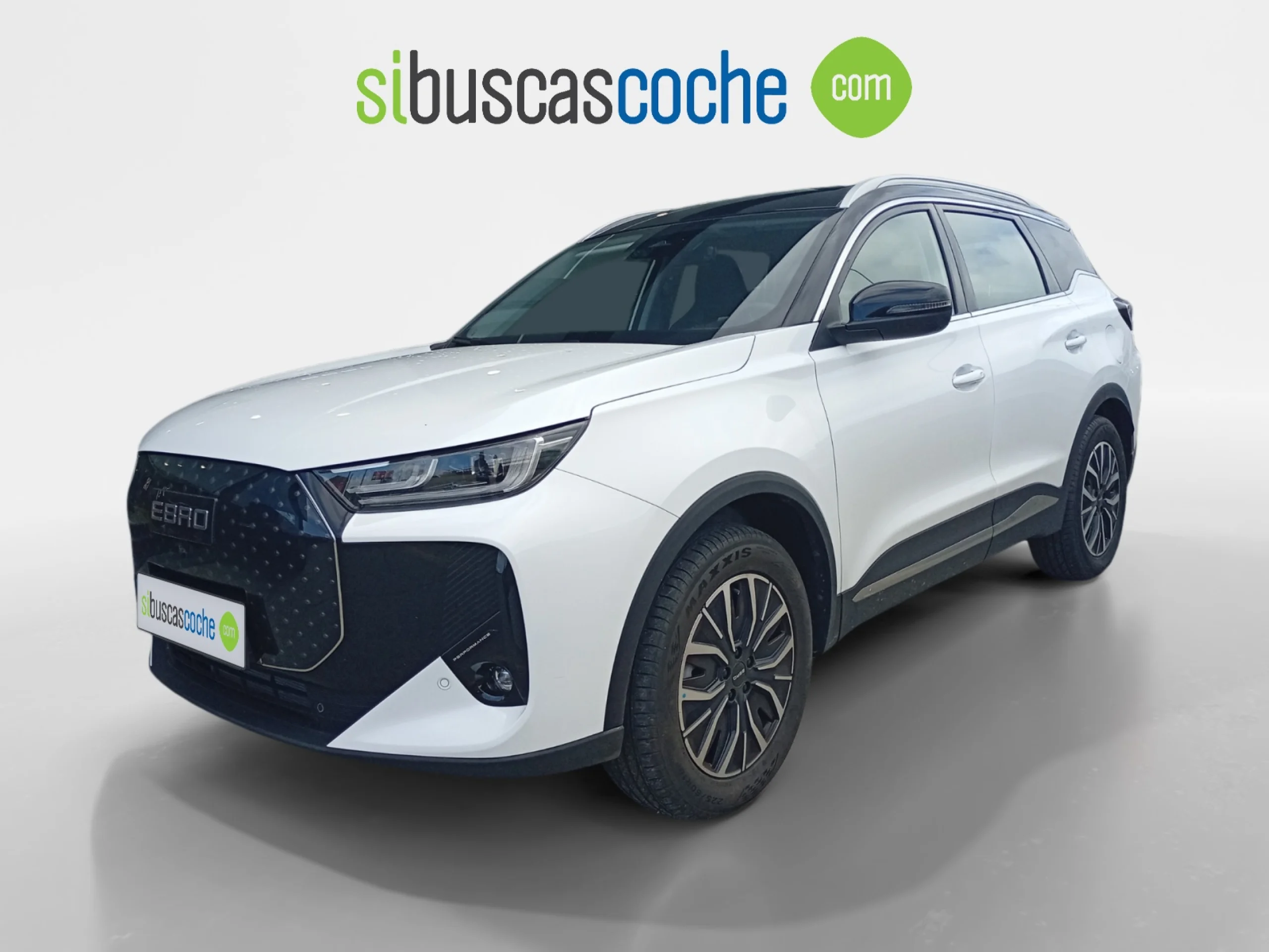 EBRO S700 PREMIUM GASOLINA1.5L PHEV - Foto 16