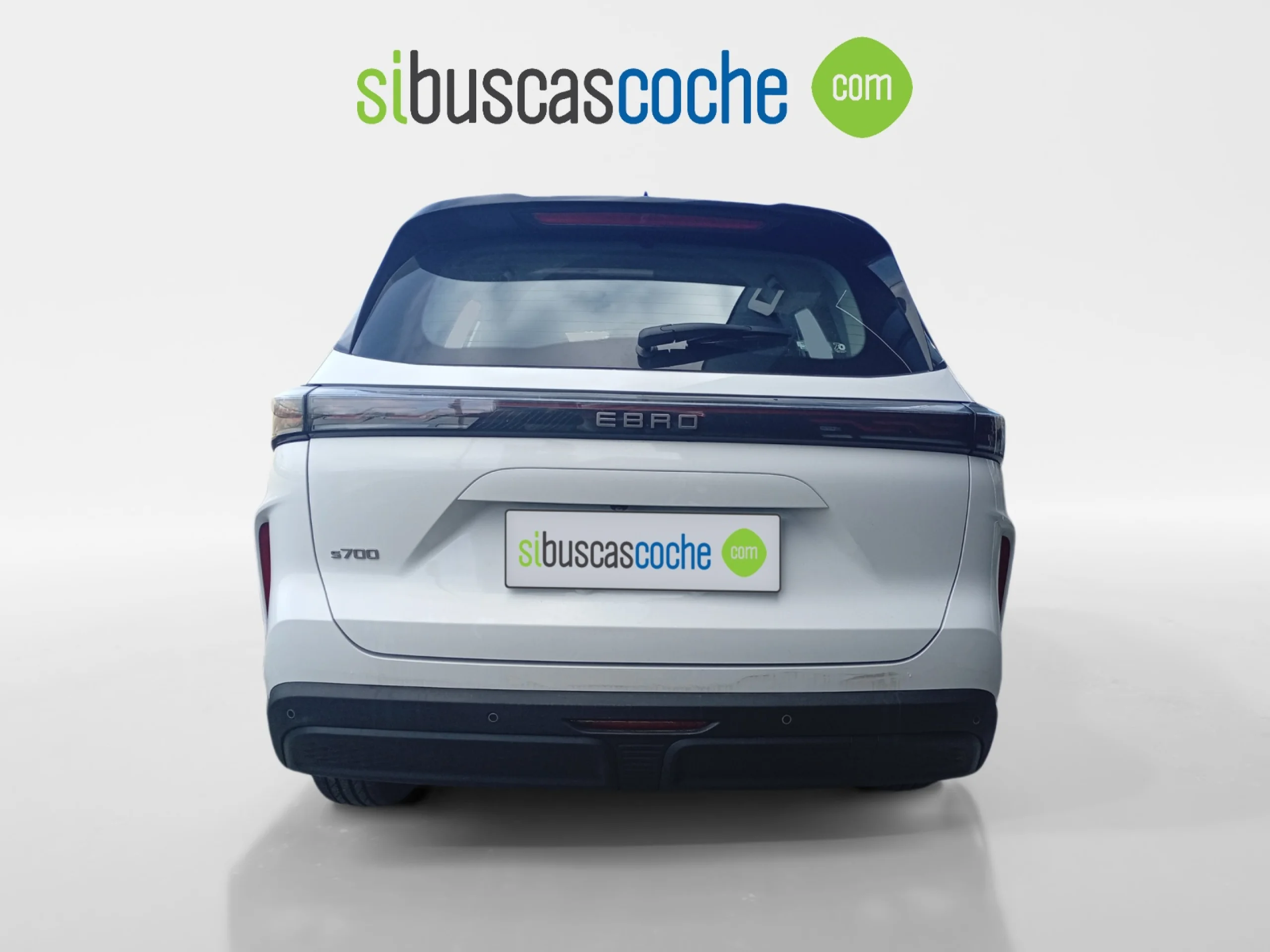 EBRO S700 PREMIUM GASOLINA1.5L PHEV - Foto 18