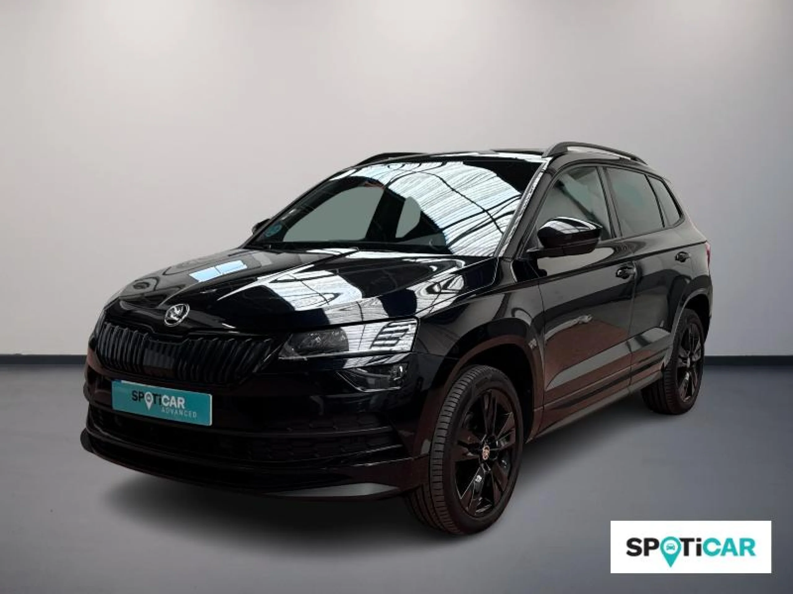 SKODA KAROQ 1.5 TSI 110KW (150CV) DSG ACT SPORTLINE - Foto 3