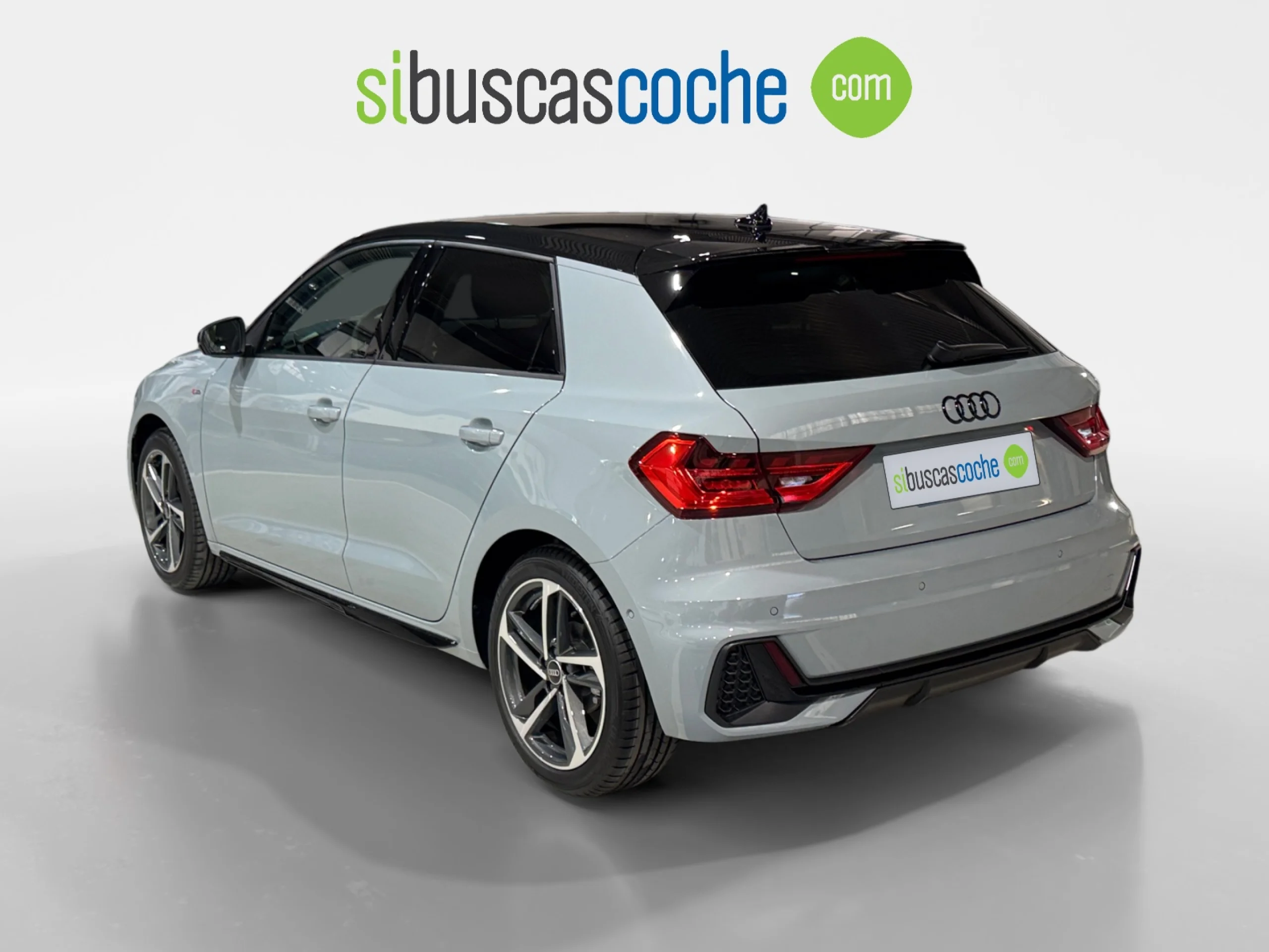 AUDI A1 SPORTBACK ADRENAL BLACK 30TFSI 85KW S TR - Foto 2