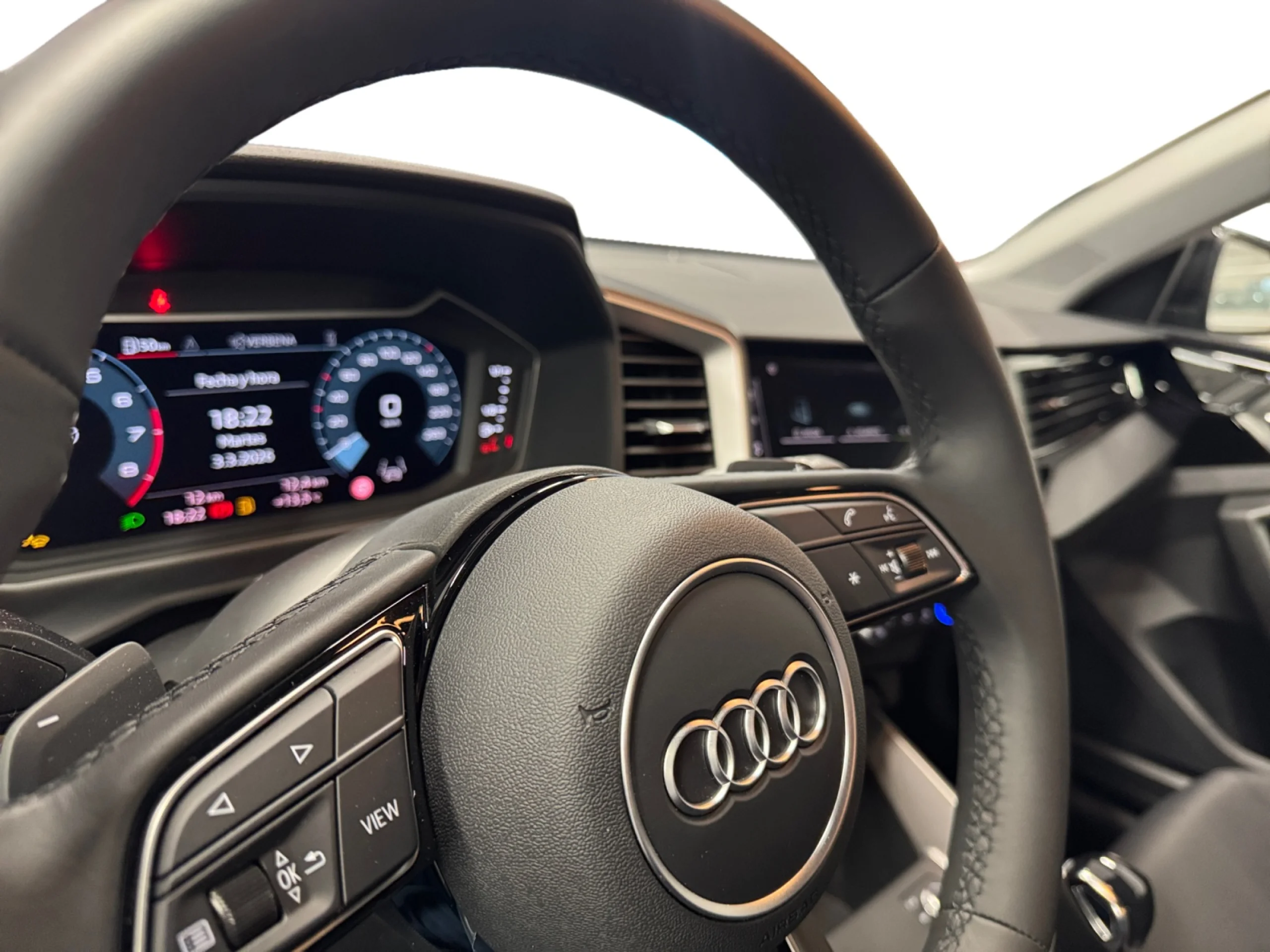 AUDI A1 SPORTBACK ADRENAL BLACK 30TFSI 85KW S TR - Foto 9