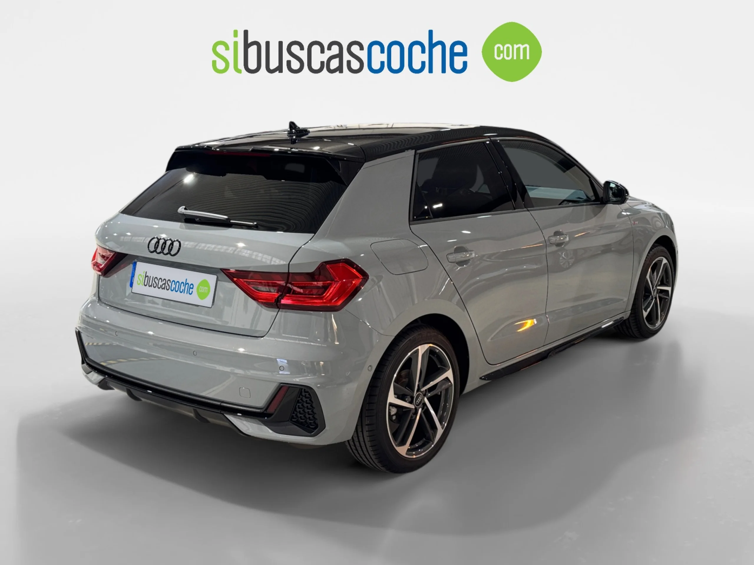AUDI A1 SPORTBACK ADRENAL BLACK 30TFSI 85KW S TR - Foto 12