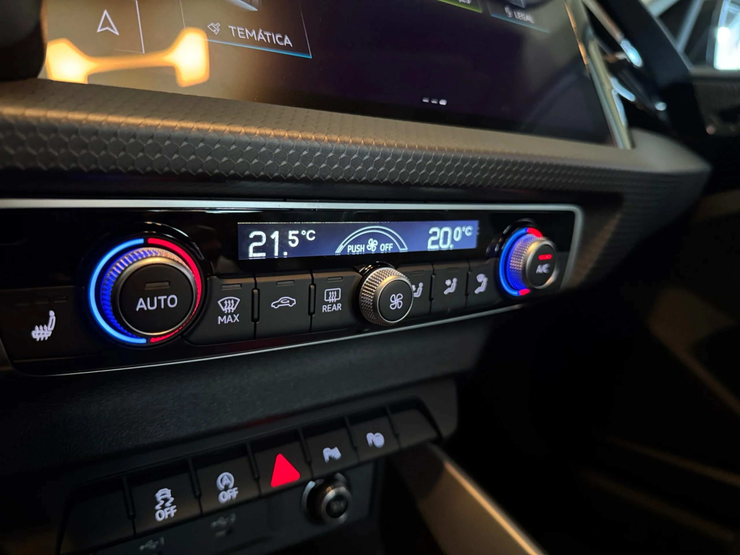 AUDI A1 SPORTBACK ADRENAL BLACK 30TFSI 85KW S TR - Foto 14