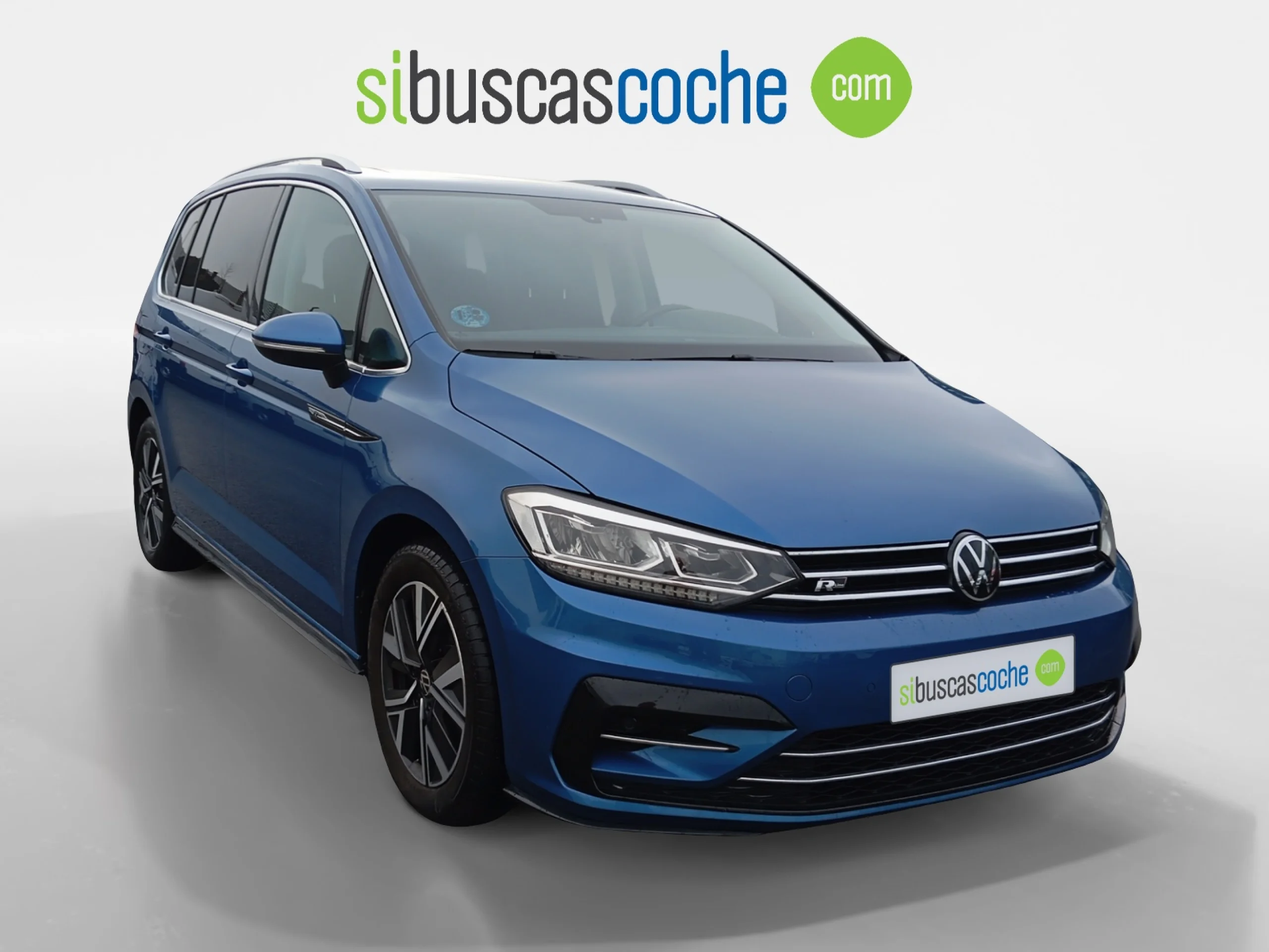 VOLKSWAGEN TOURAN SPORT 2.0 TDI 110KW (150CV) - Foto 1