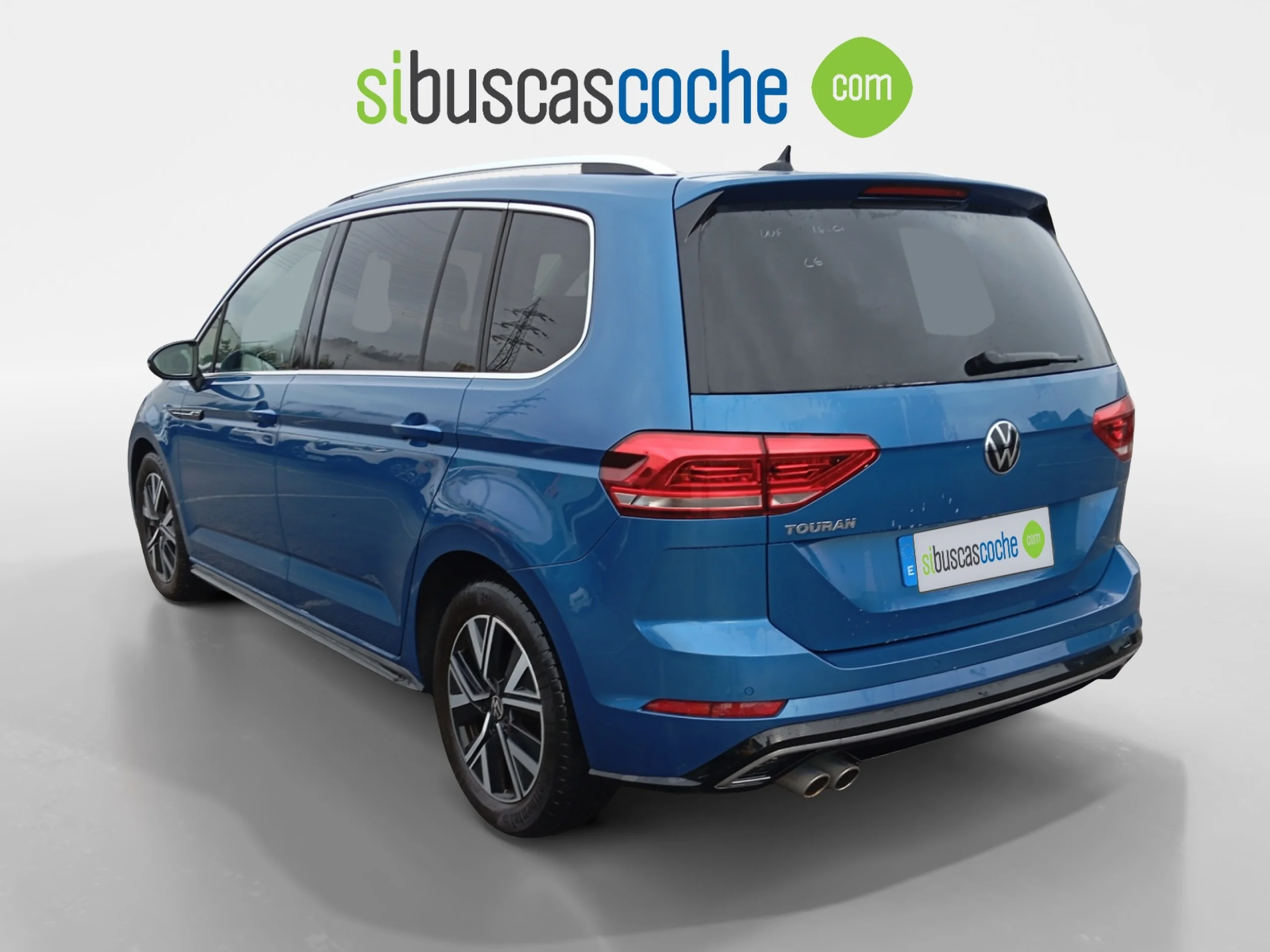 VOLKSWAGEN TOURAN SPORT 2.0 TDI 110KW (150CV) - Foto 2