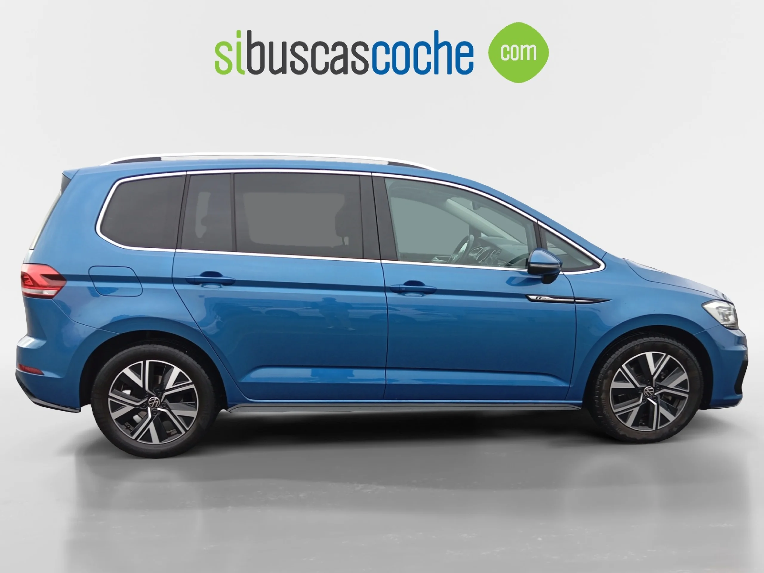VOLKSWAGEN TOURAN SPORT 2.0 TDI 110KW (150CV) - Foto 3
