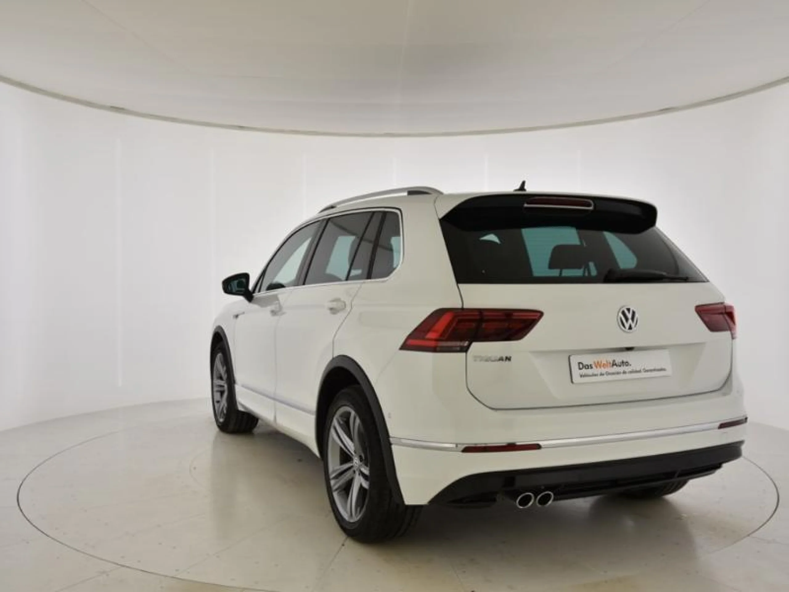 VOLKSWAGEN TIGUAN SPORT 2.0 TDI 110KW (150CV) DSG - Foto 2