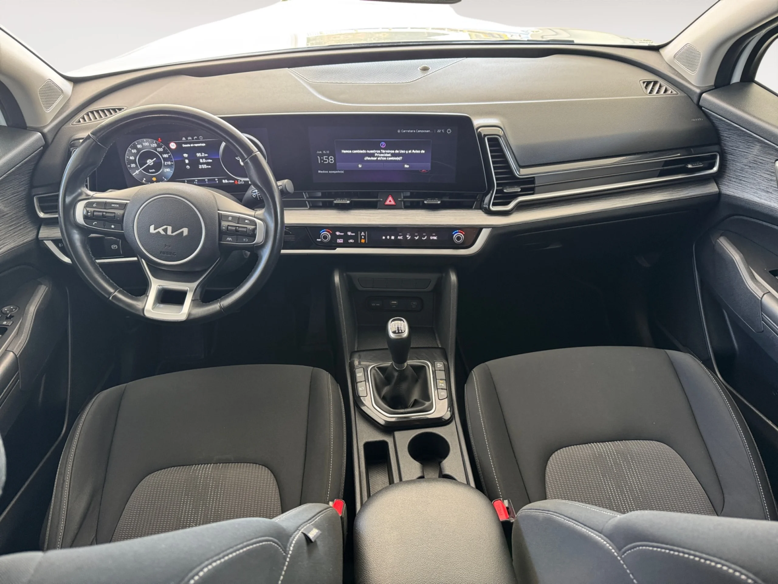 KIA SPORTAGE 1.6 T GDI 110KW (150CV) DRIVE 4X2 - Foto 4